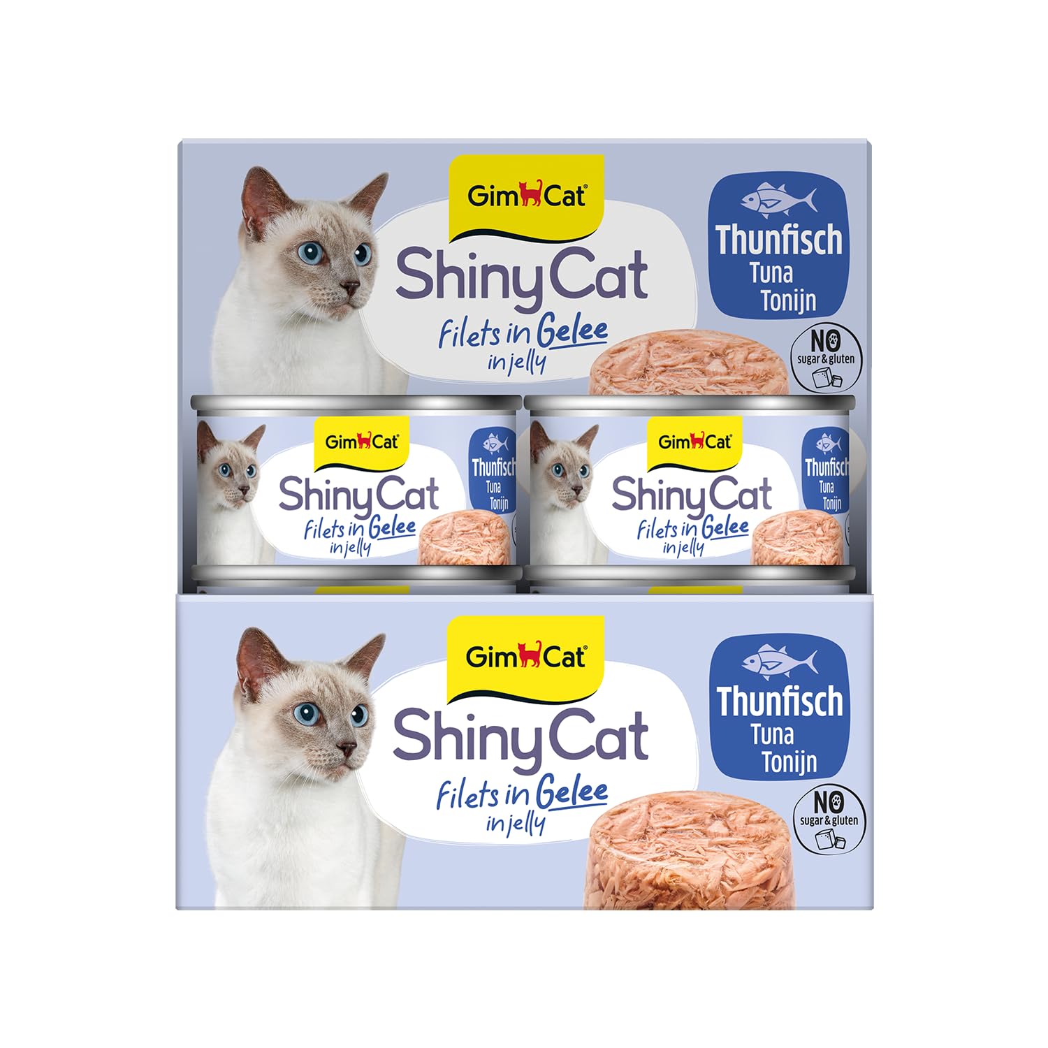 gimcat-shinycat-filet-in-gelee-thunfisch-24-x-70-g image 8