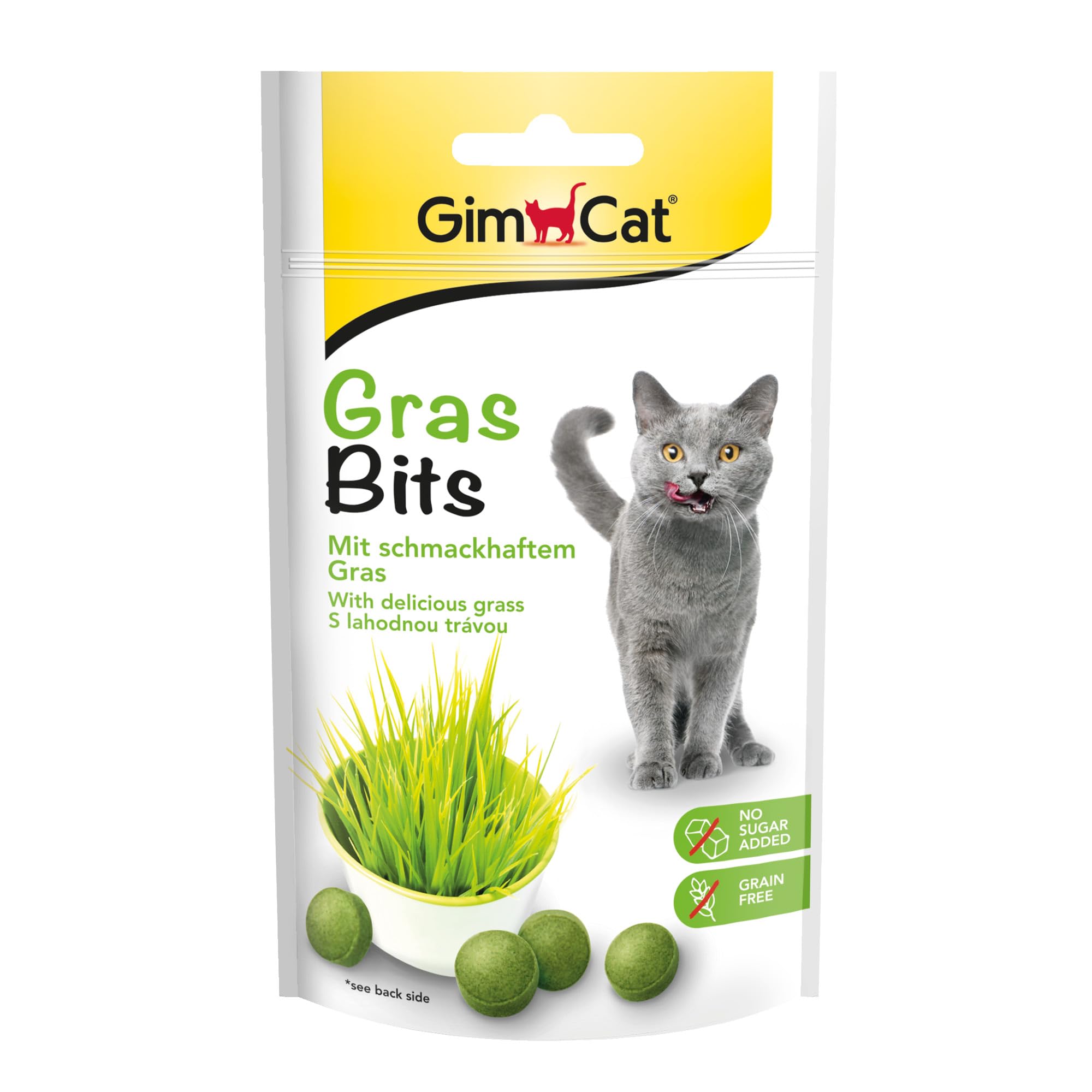 gimcat-gras-bits-katzensnack-8er-pack-8-x-40-g image 4