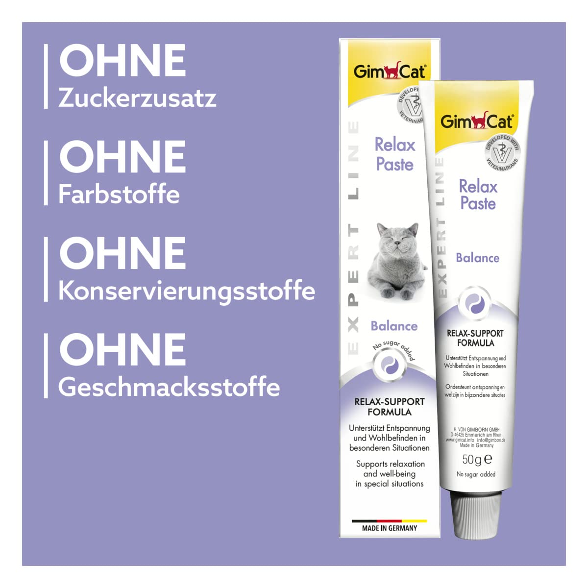 gimcat-expert-line-relax-paste-50-g-tube image 4