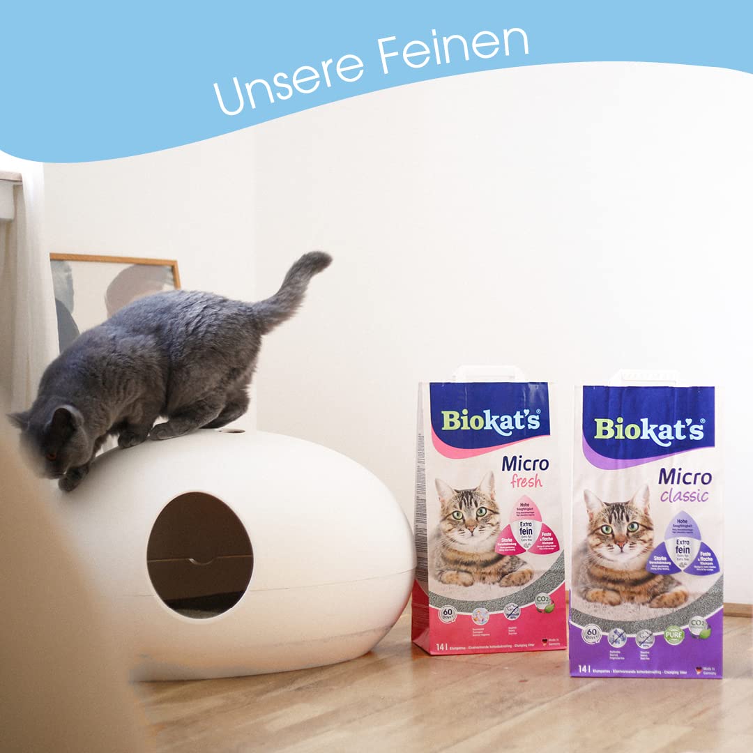 biokat-s-micro-fresh-sommer-duft-klumpstreu-bentonit-14-l image 5