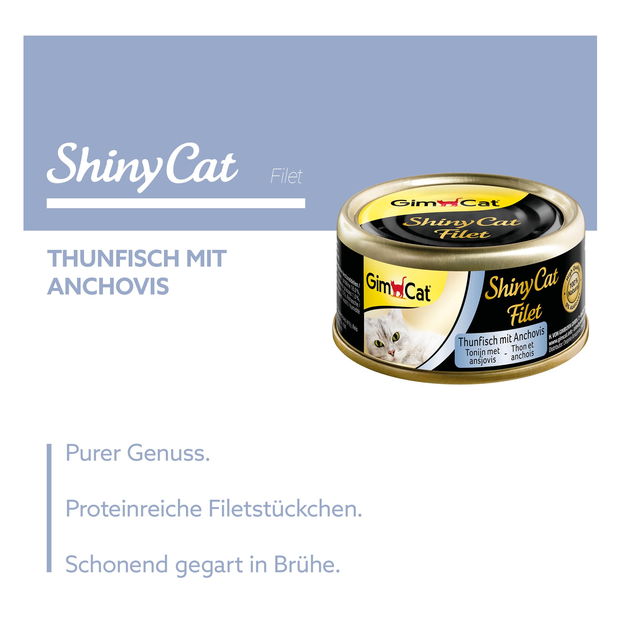 gimcat-shinycat-filet-thunfisch-mit-anchovis-48-x-70-g image 2