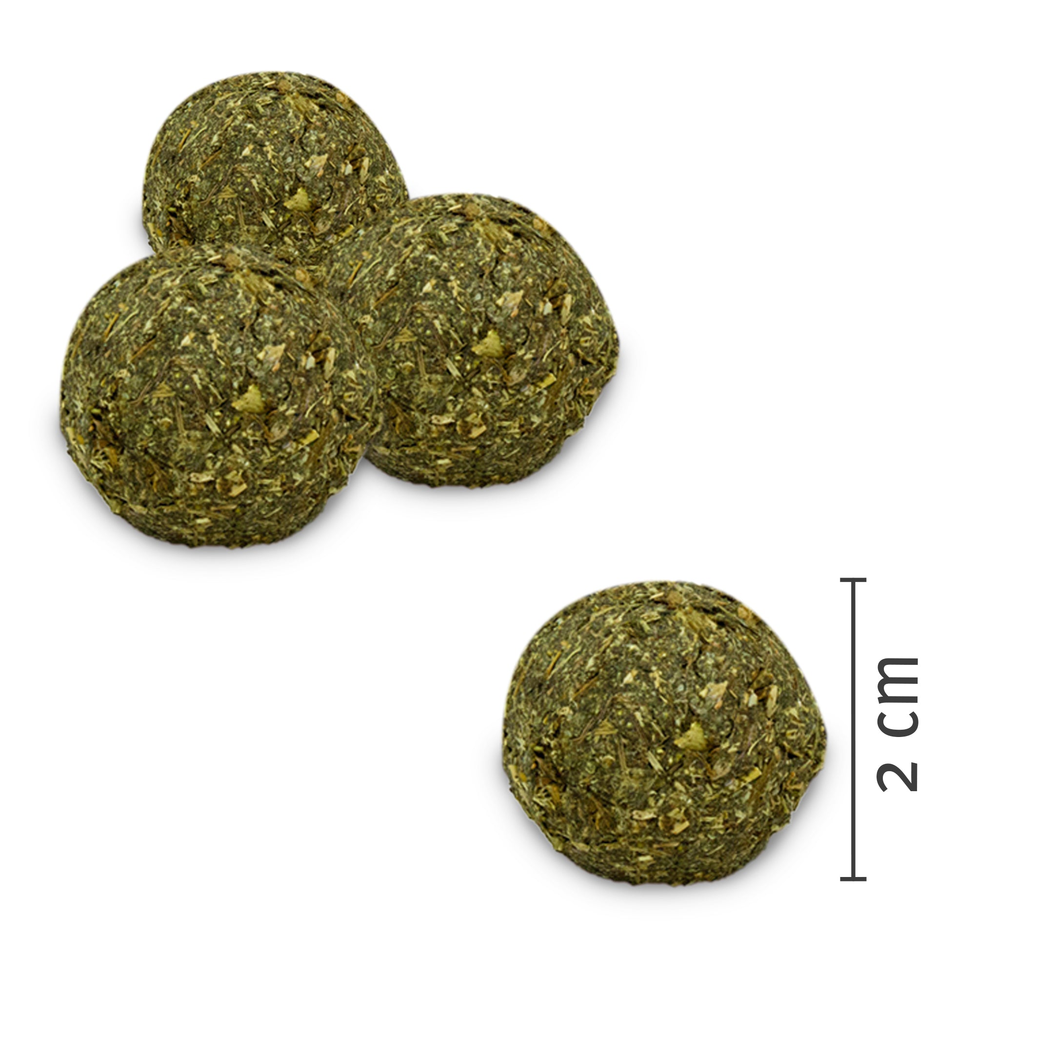 kater-kasimir-katzenminze-kugeln-10er-pack-ca-2-cm image 3