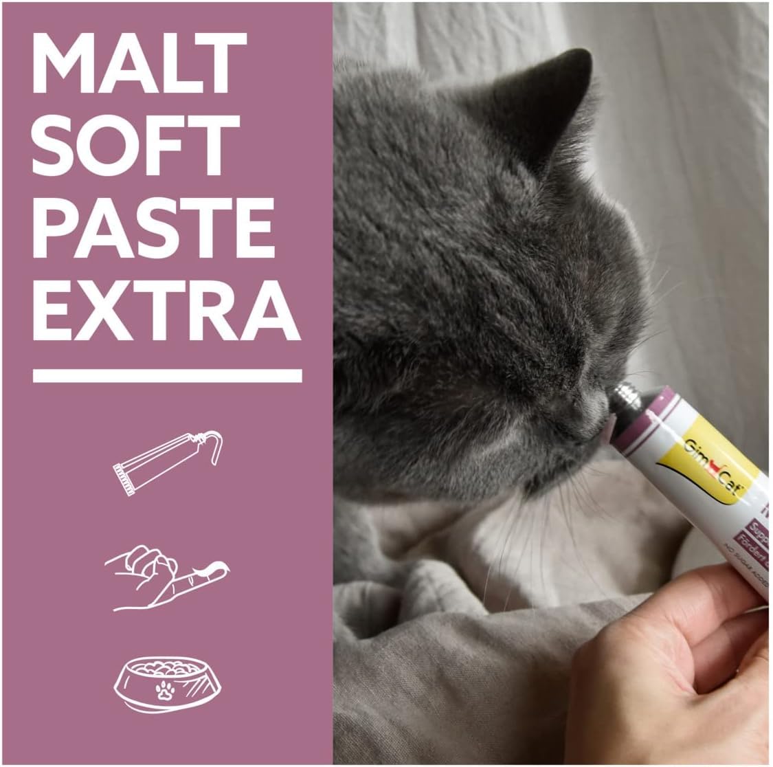 gimcat-malt-soft-paste-extra-anti-hairball-paste-50-g-tube image 5