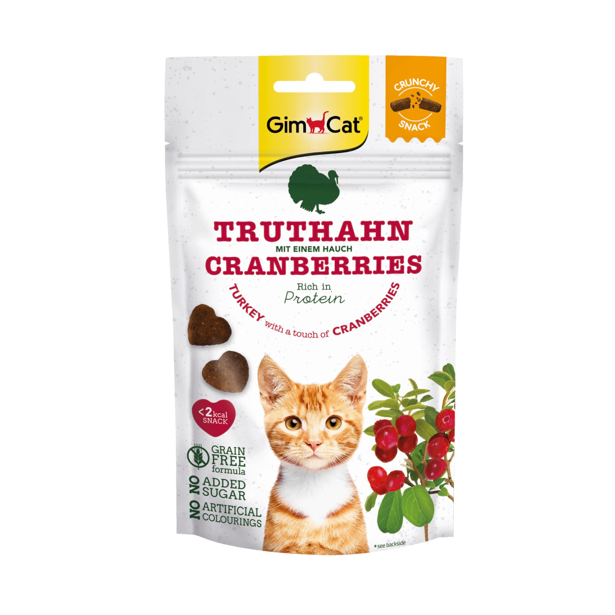 gimcat-crunchy-snacks-thunfisch-zucchini-knusperleckerli-50-g image 8