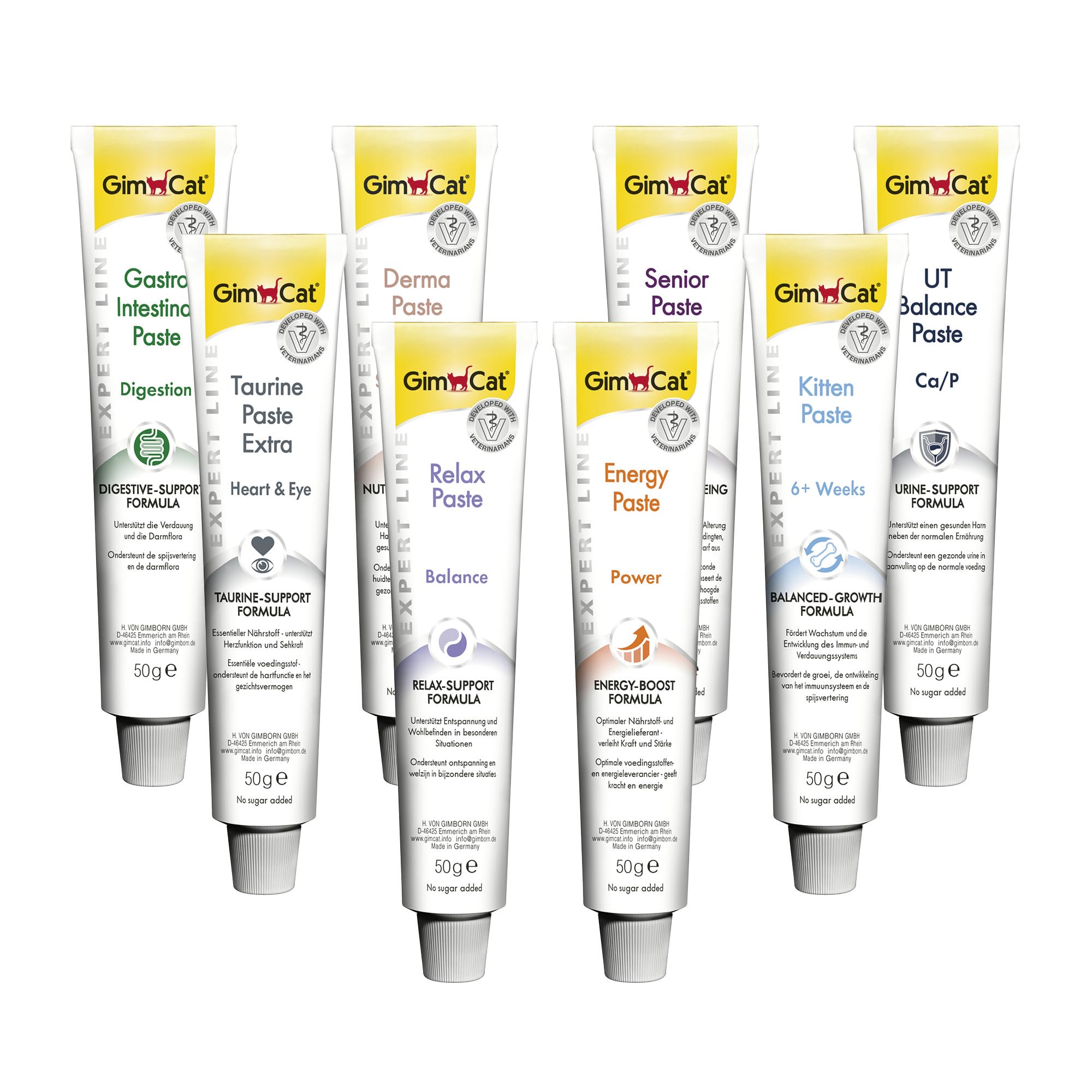 gimcat-expert-line-senior-paste-katze-ab-7-jahren-50-g image 8