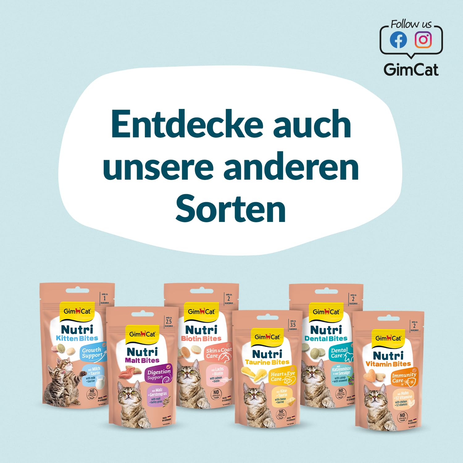 gimcat-nutri-dental-bites-katzensnack-425-g image 7