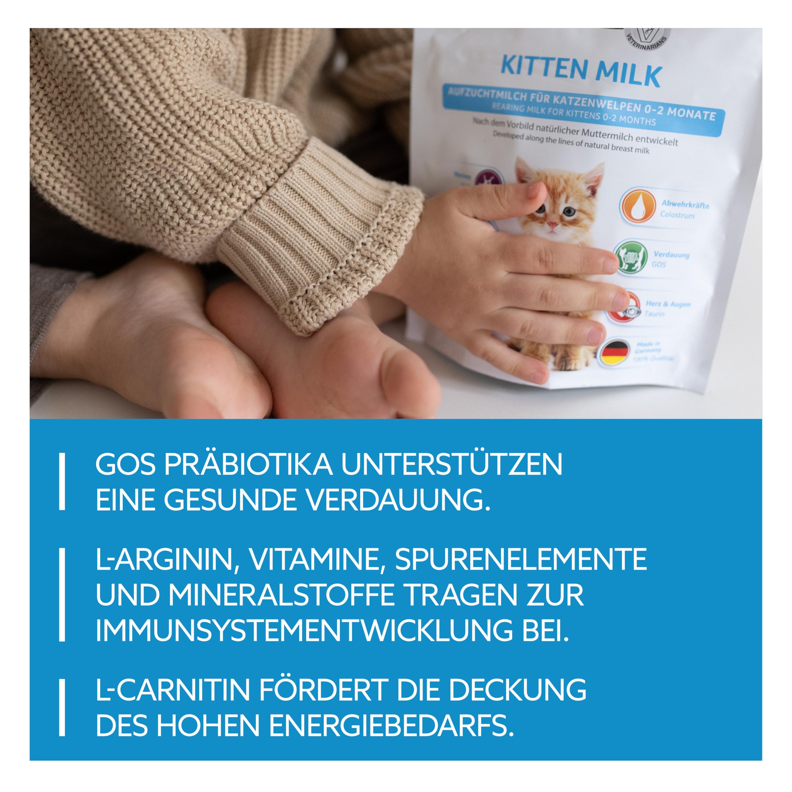 gimcat-kitten-milk-muttermilchersatz-katzenmilch-200-g image 4