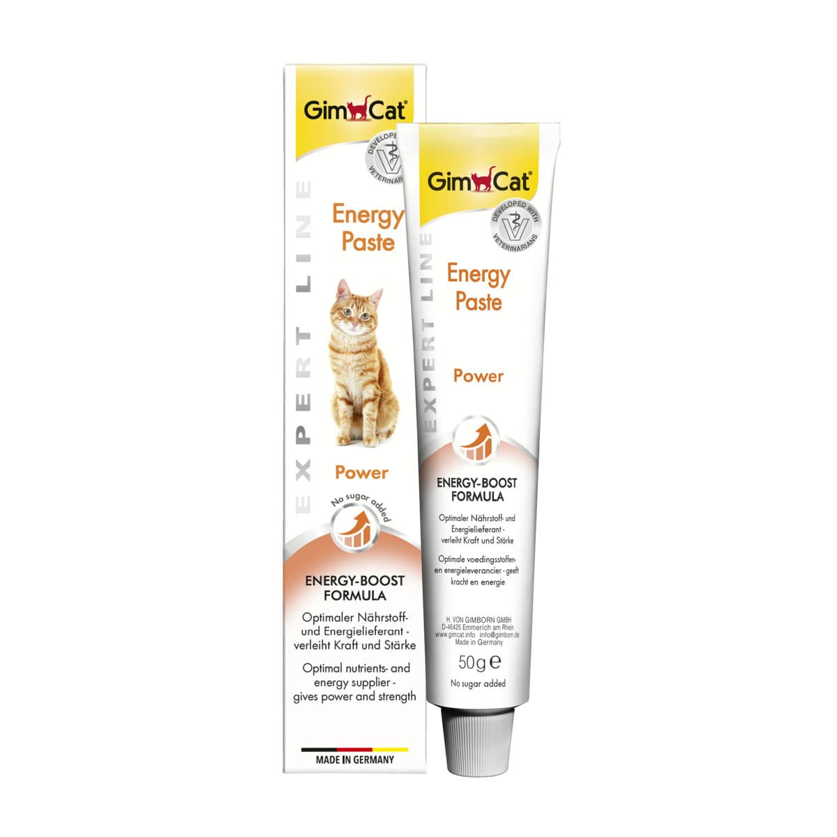gimcat-expert-line-energy-paste-katzensnack-50-g image 1