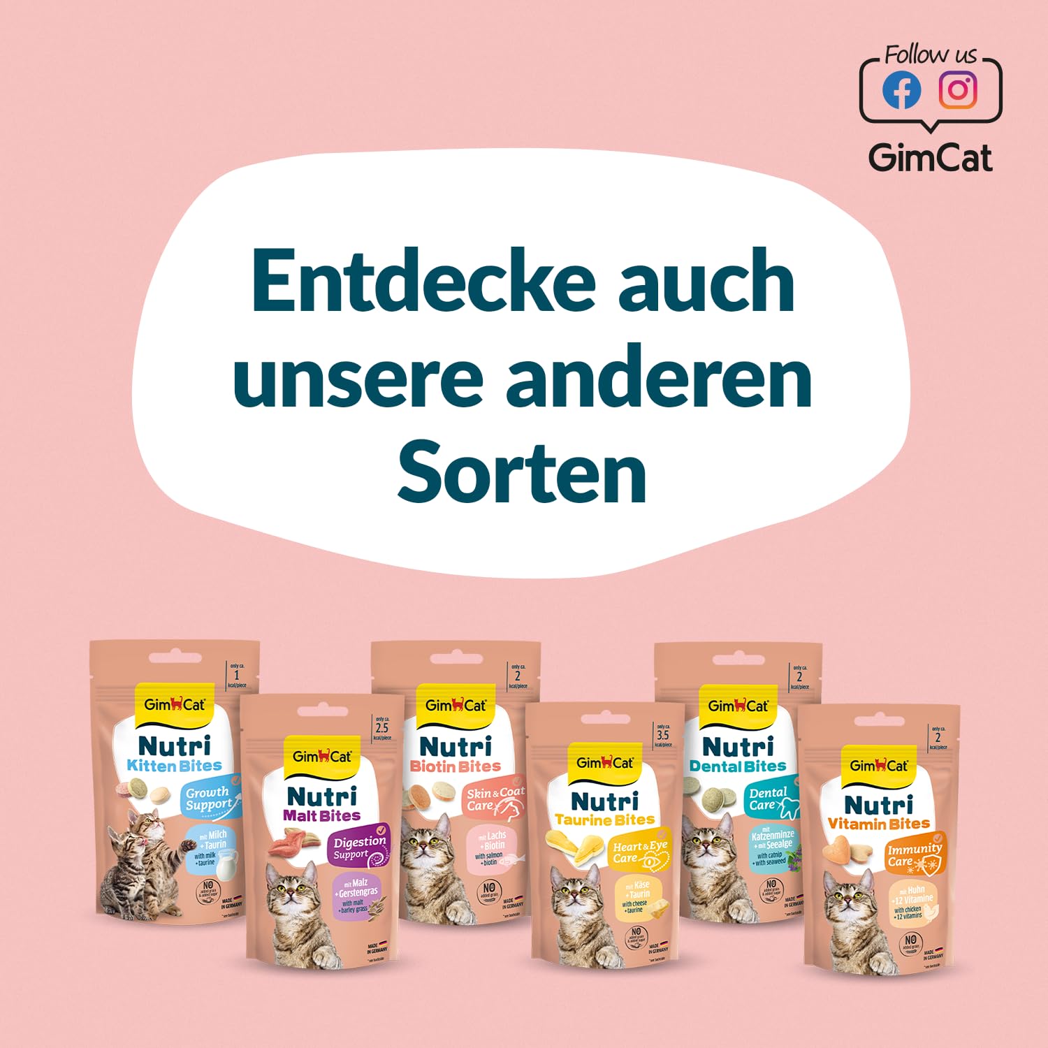 gimcat-nutri-biotin-bites-katzensnack-425-g image 7