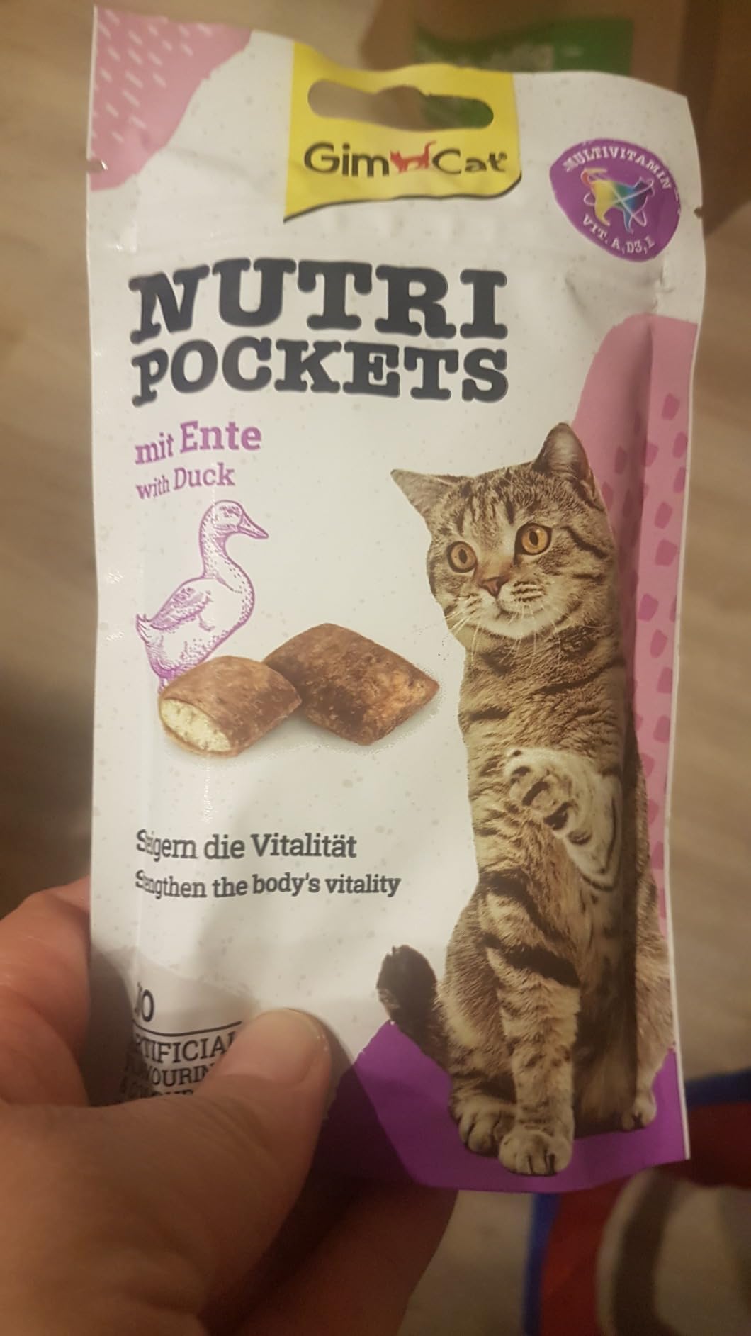 Lecker und praktisch