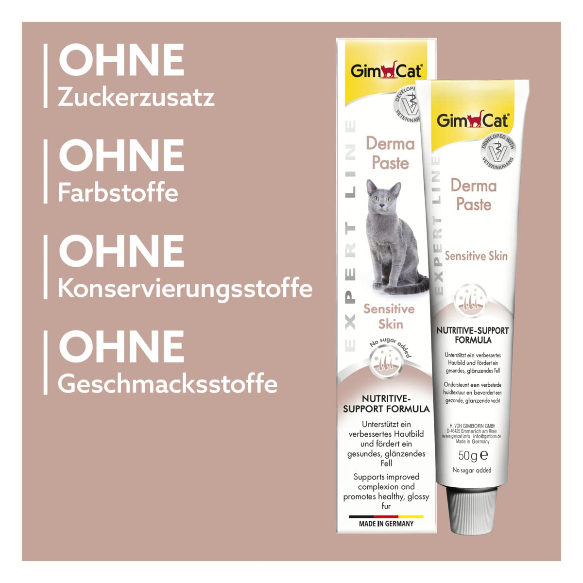 gimcat-expert-line-derma-paste-katzensnack-50-g image 5