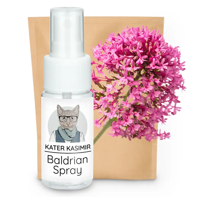 kater-kasimir-baldrian-spray-30-ml-nat-rliches-spielspray-aus-pflanzenwasser image 1
