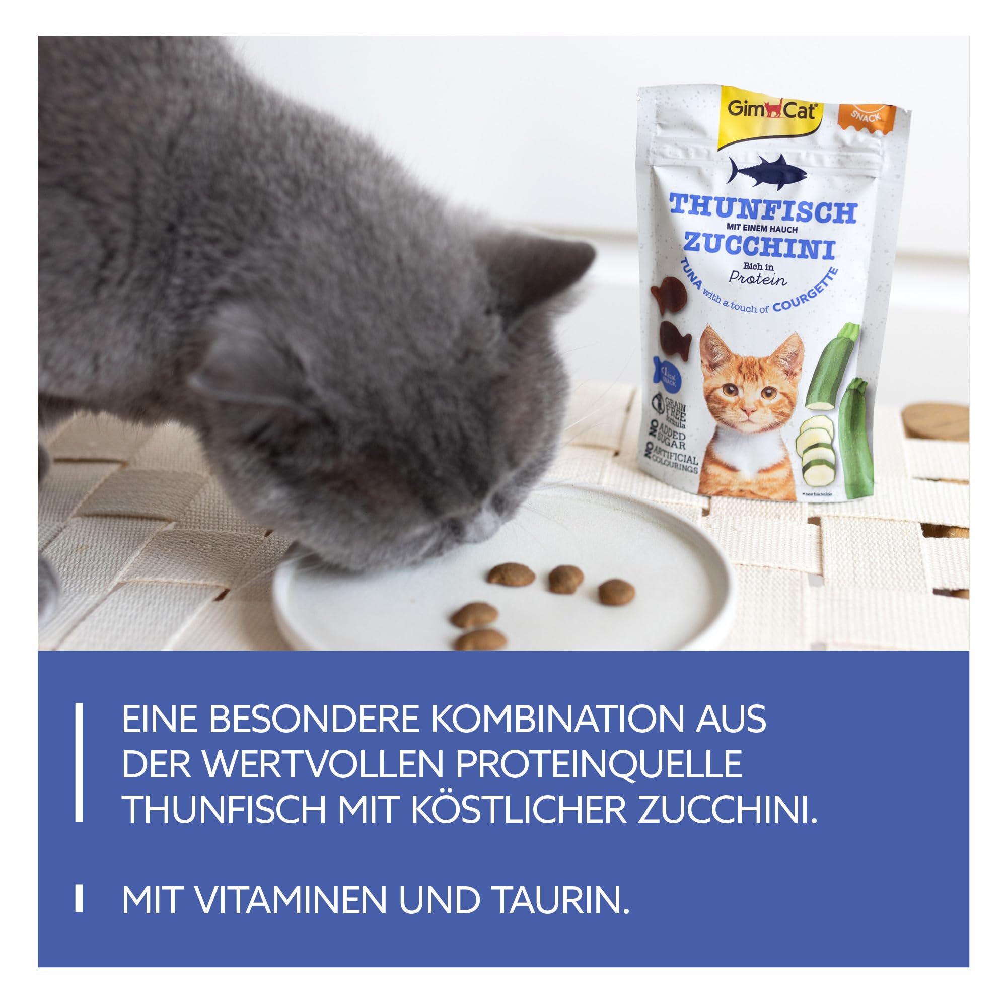 gimcat-crunchy-snacks-thunfisch-zucchini-knusperleckerli-50-g image 3