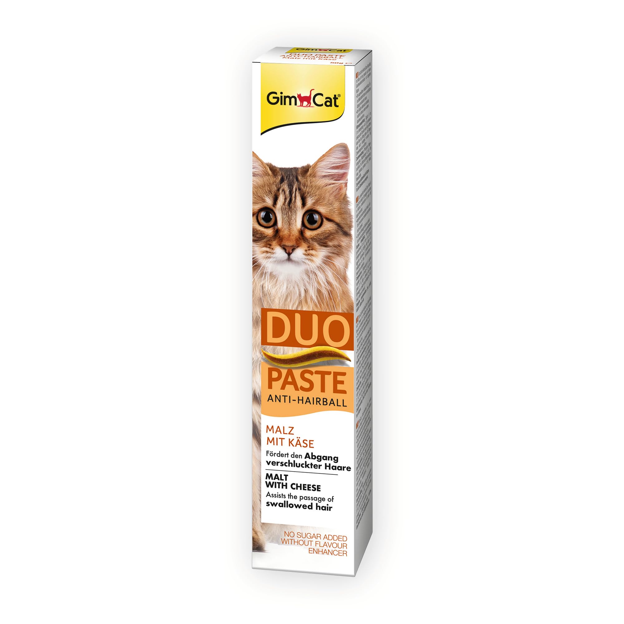 gimcat-duo-paste-anti-hairball-malz-und-h-hnchen-50-g image 2