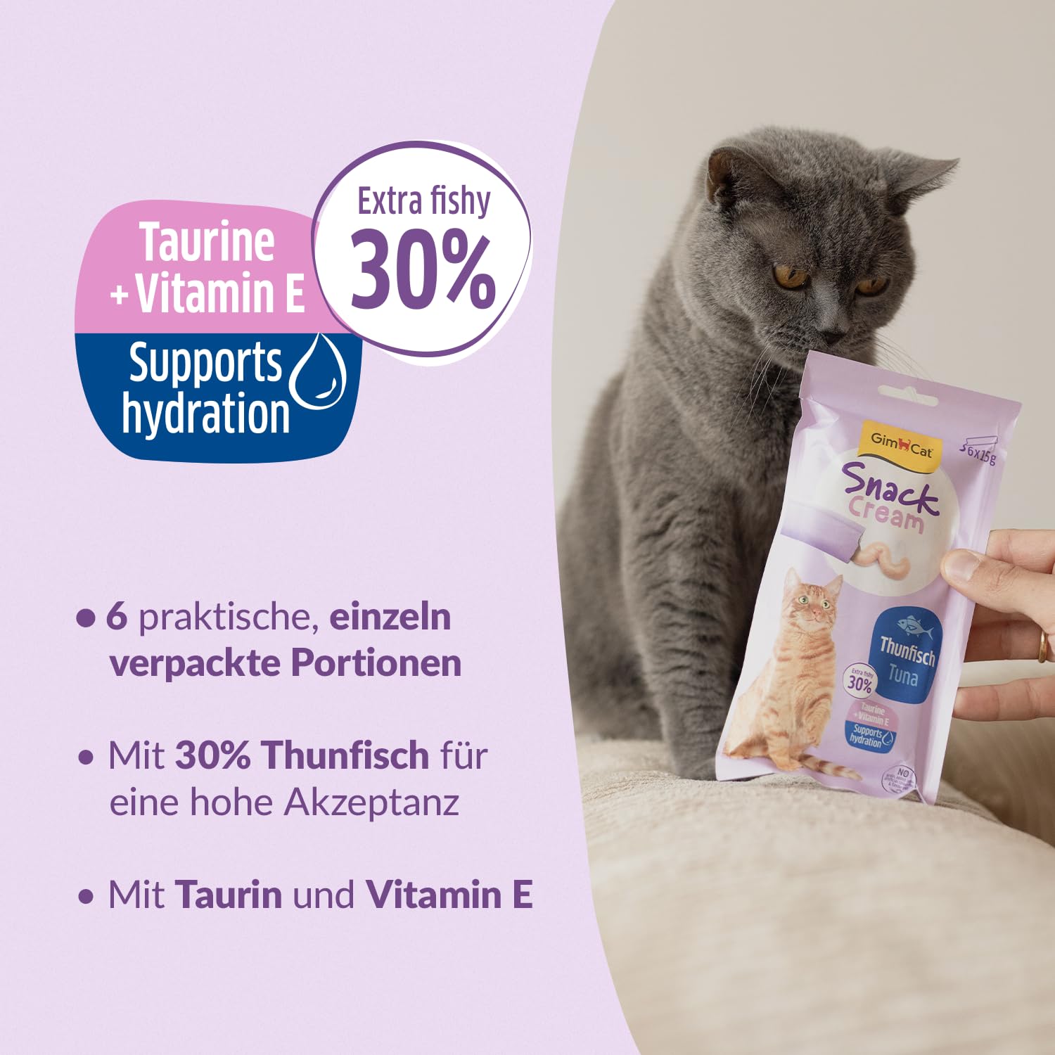 gimcat-snack-cream-thunfisch-katzen-snackcreme-6-x-15-g image 3