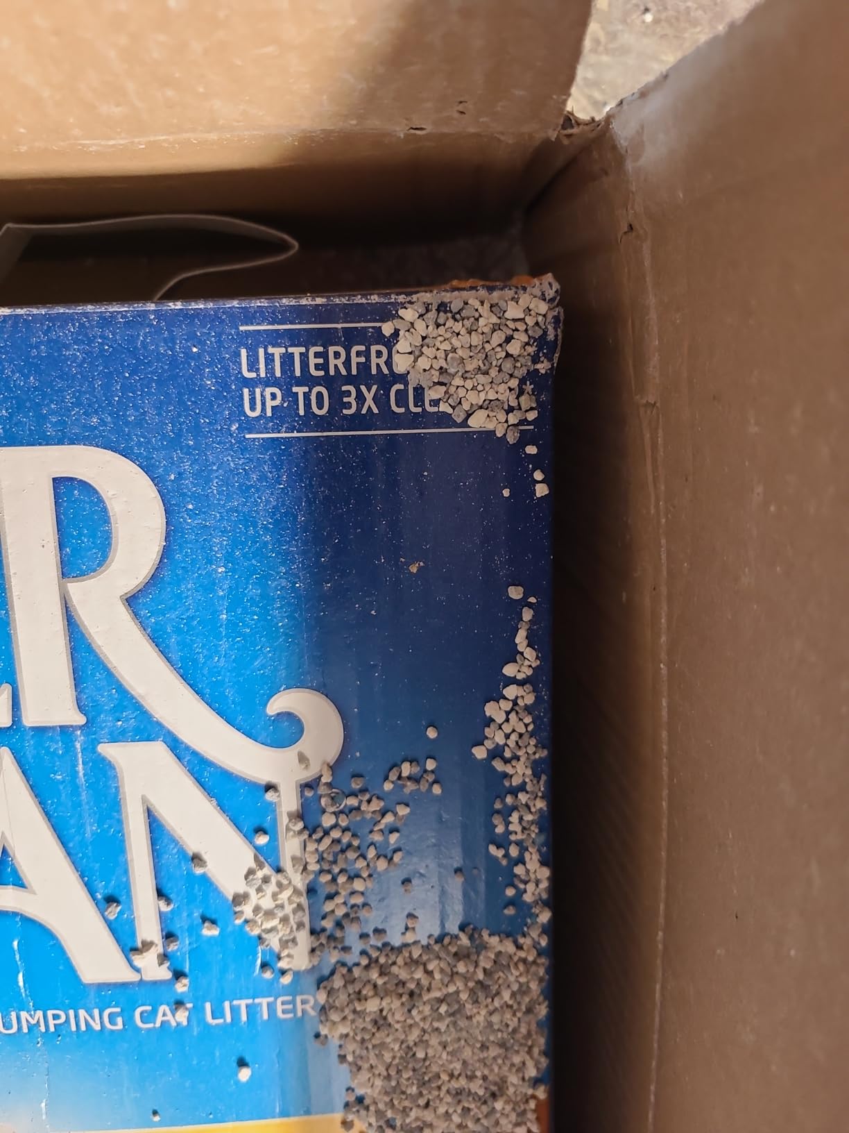 Langhaarkater-Problem gelöst