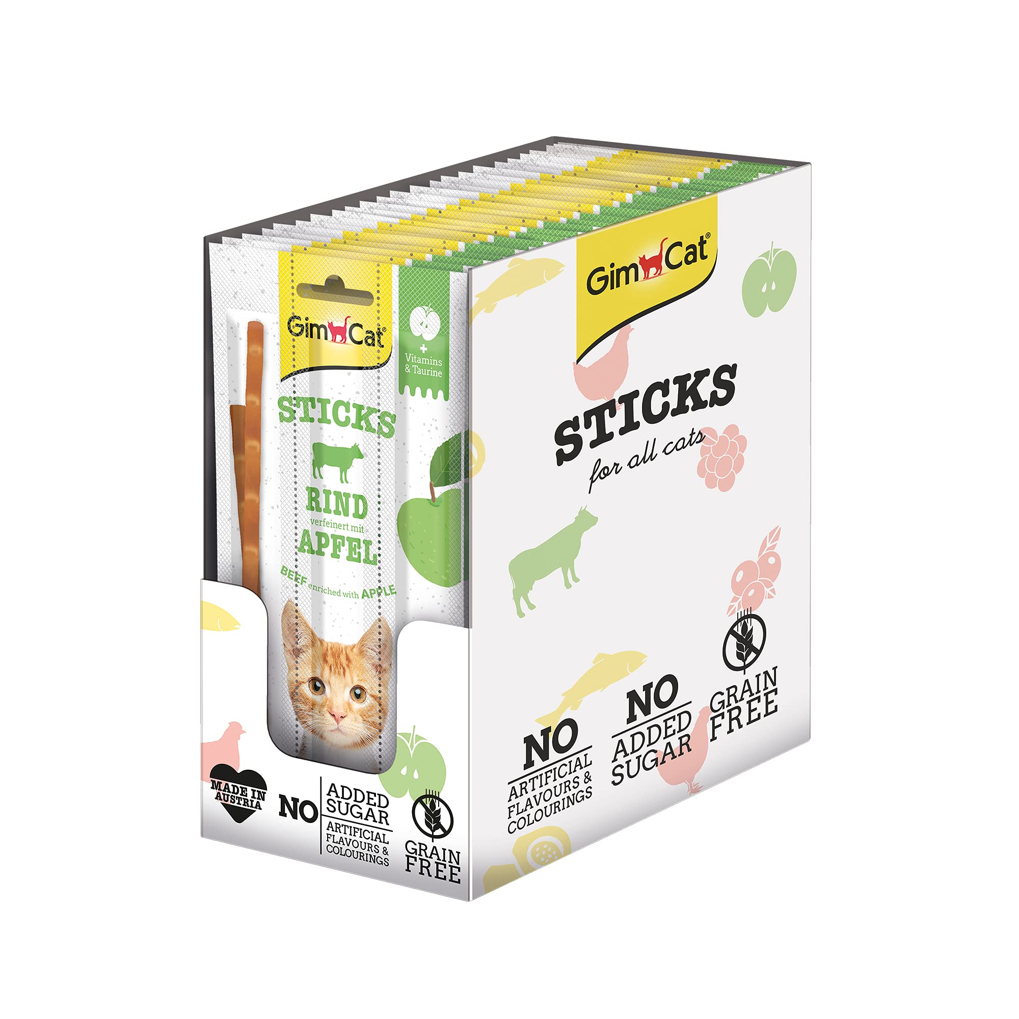 gimcat-superfood-duo-sticks-lachs-mango-kausnack-24-x-3-sticks image 7