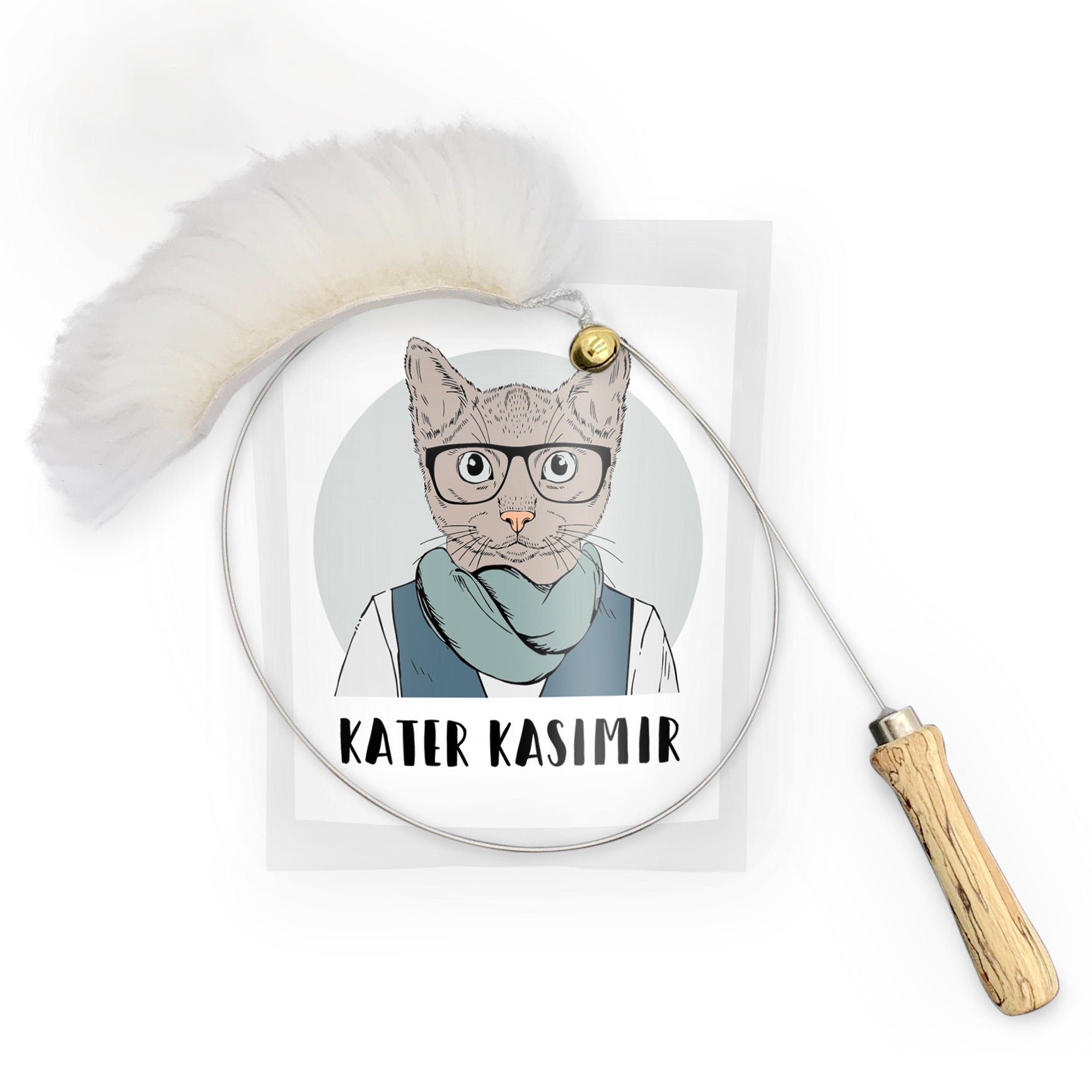kater-kasimir-deluxe-set-catmom-mit-armband-9-teiliges-katzenspielzeug-set image 3