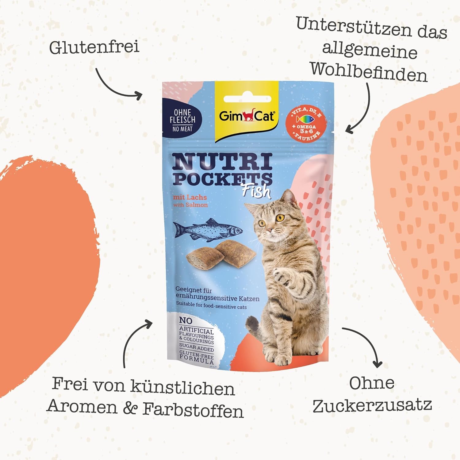 gimcat-nutri-pockets-fisch-mit-lachs-60g-knuspersnack image 4