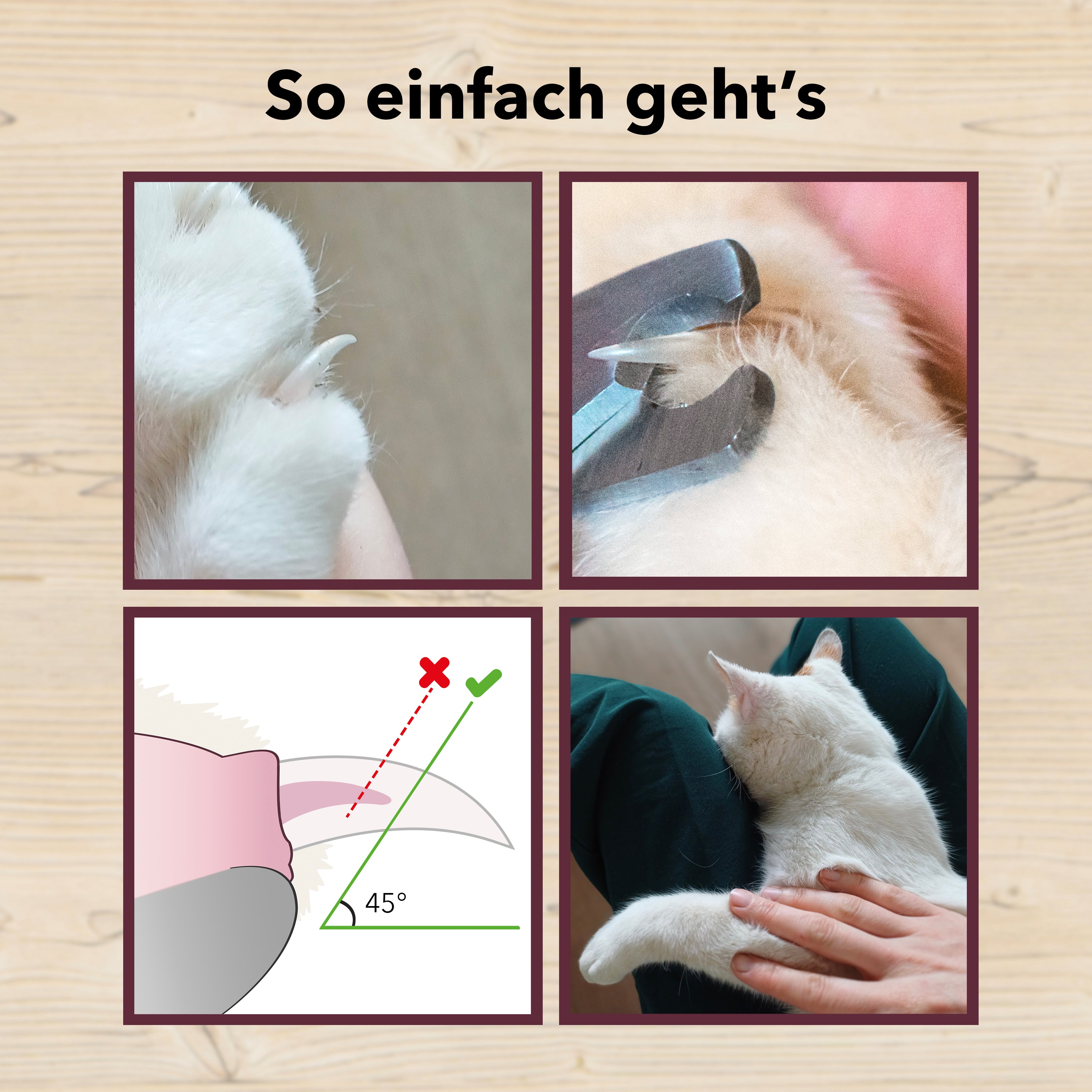 leo-l-wenkatz-krallenschere-f-r-katzen-edelstahl image 2