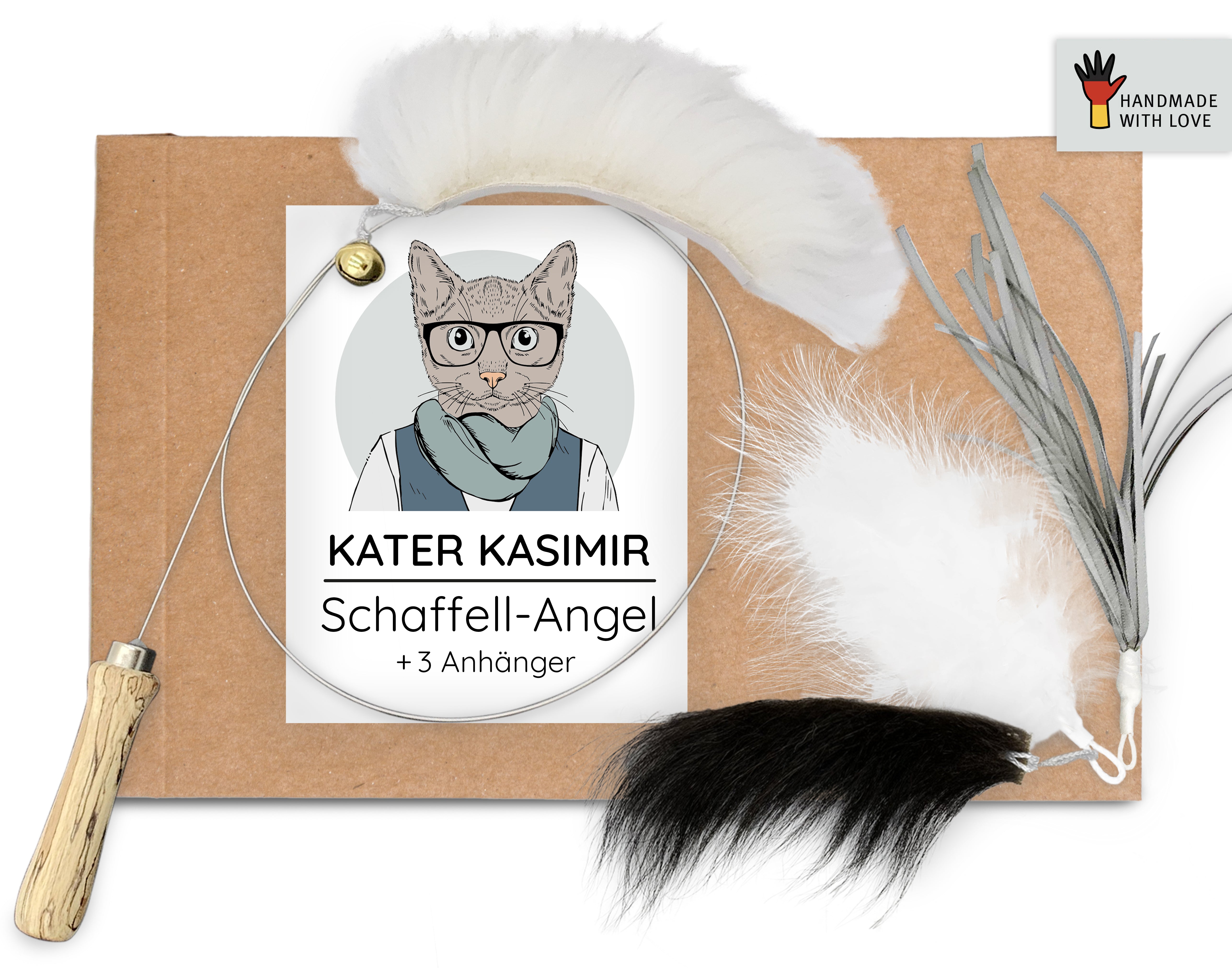 kater-kasimir-katzenangel-set-mit-4-anh-ngern image 1