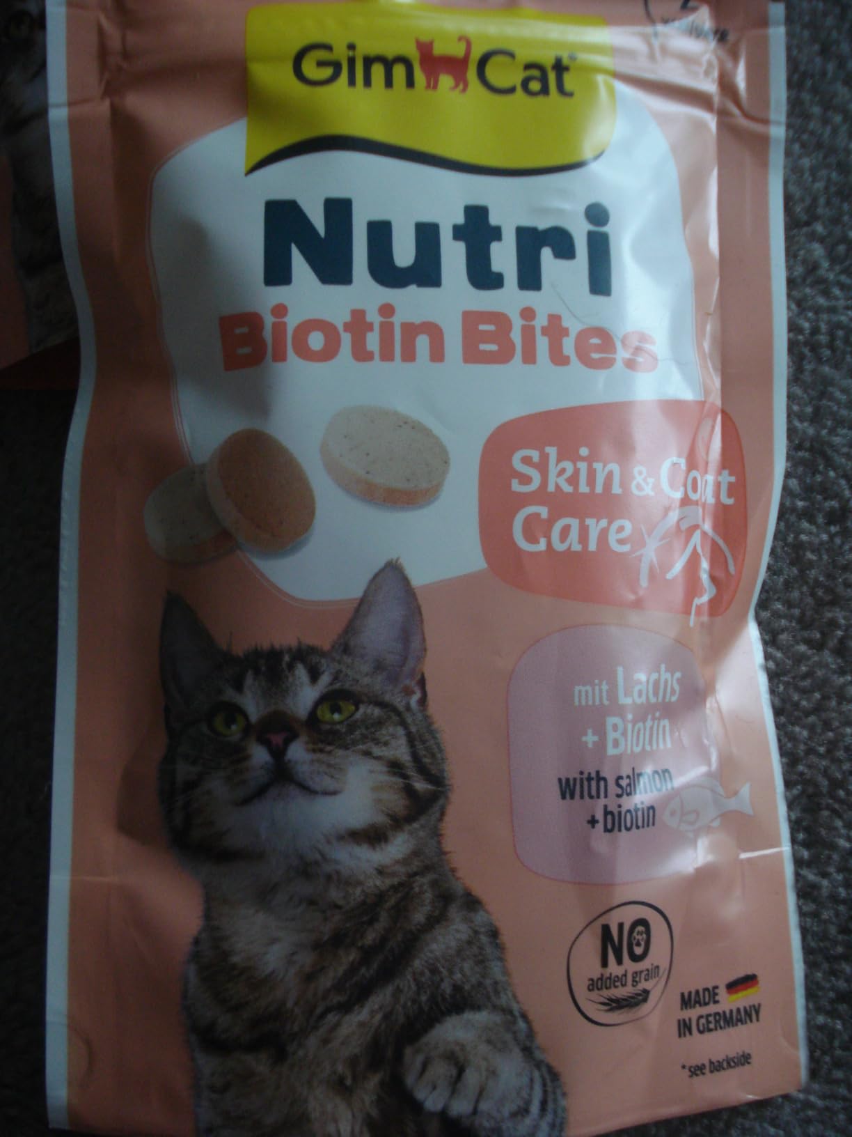 Lecker, Tüte zu klein