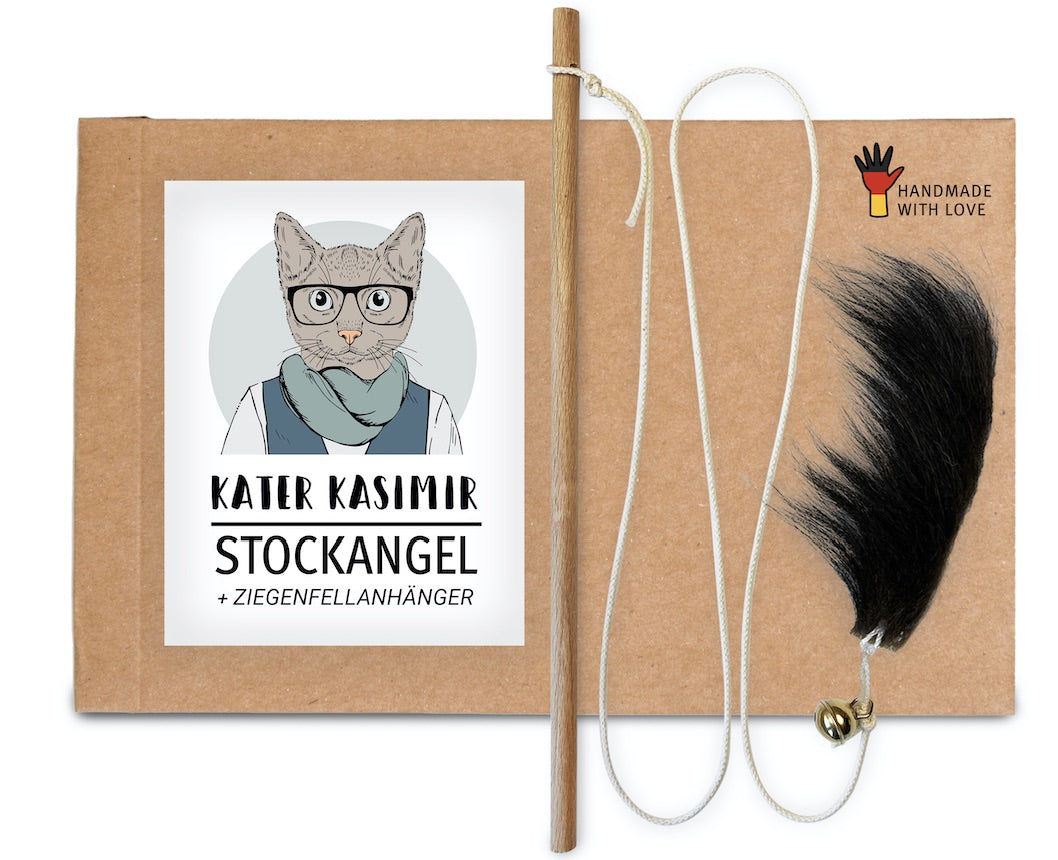 kater-kasimir-stockangel-ziege-katzenangel-f-r-jagdspiele image 1