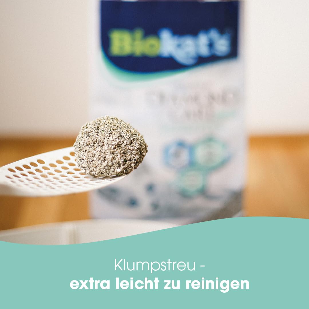 biokat-s-diamond-care-sensitive-classic-bentonitstreu-6-l image 3