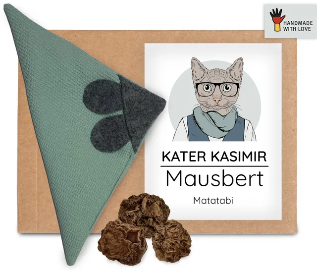 kater-kasimir-mausbert-katzenspielzeug-mit-matatabi-fr-chten image 1