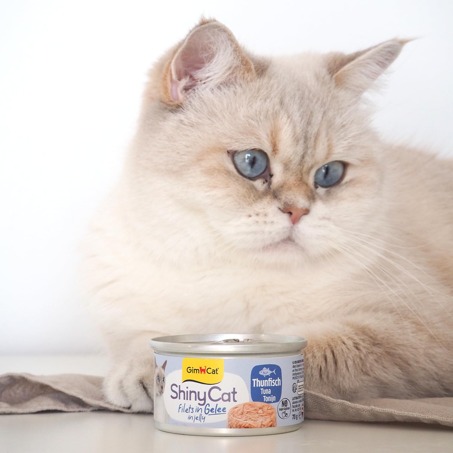gimcat-shinycat-filet-in-gelee-thunfisch-24-x-70-g image 3