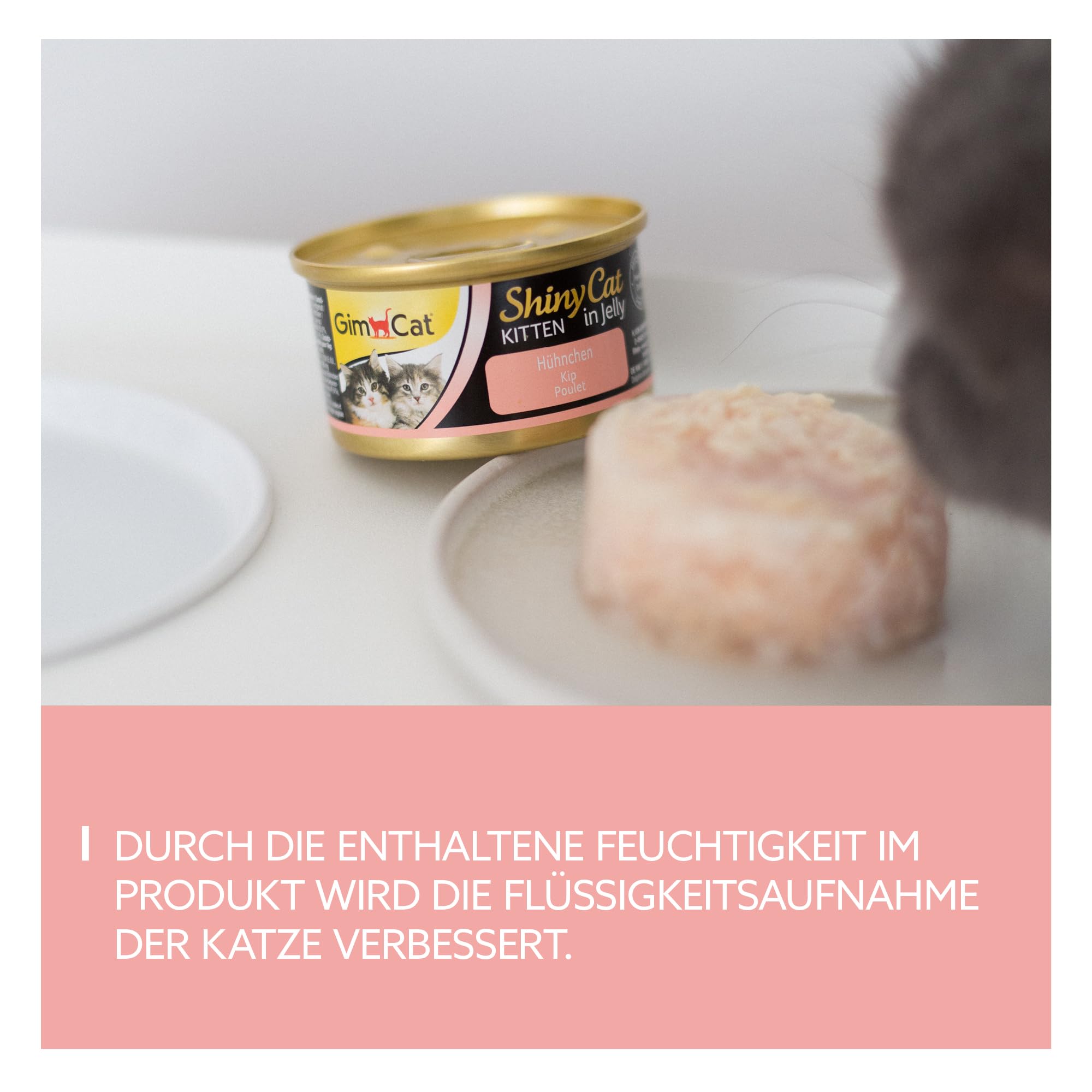 gimcat-shinycat-kitten-in-jelly-h-hnchen-nassfutter-24-x-70-g image 3