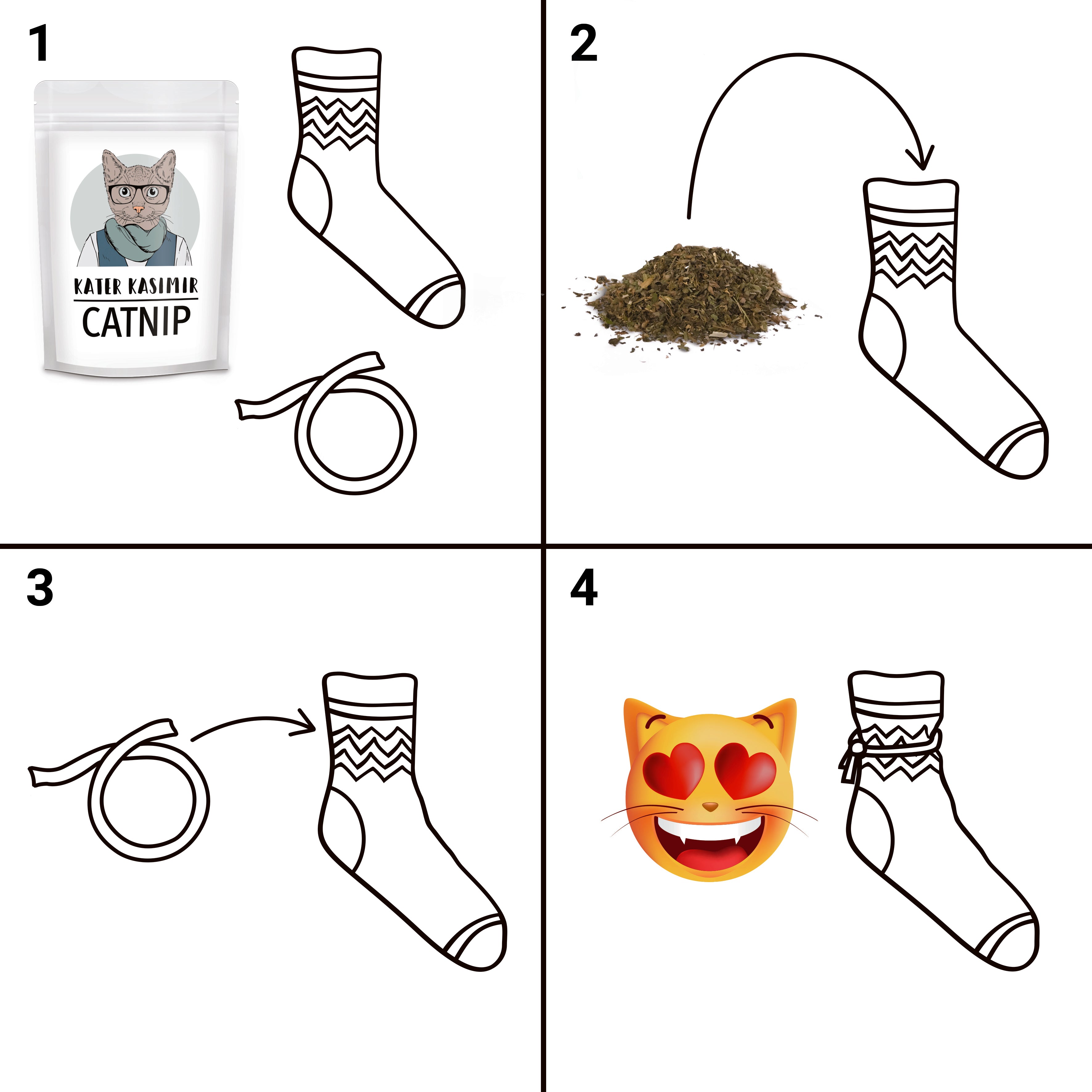 kater-kasimir-katzenminze-catnip-premium-30g-aus-kanada image 6