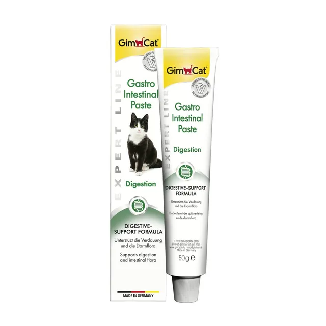 gimcat-expert-line-gastro-intestinal-paste-katze-50-g image 1