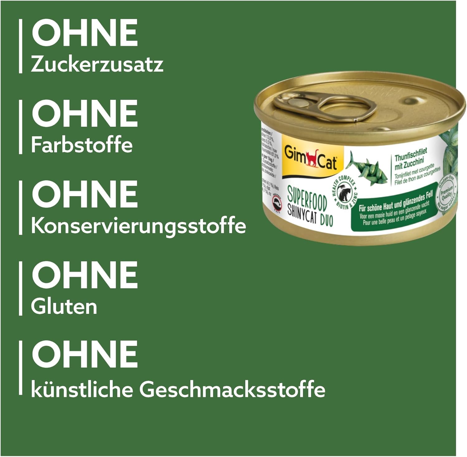 gimcat-superfood-shinycat-duo-thunfisch-zucchini-24-x-70-g image 4