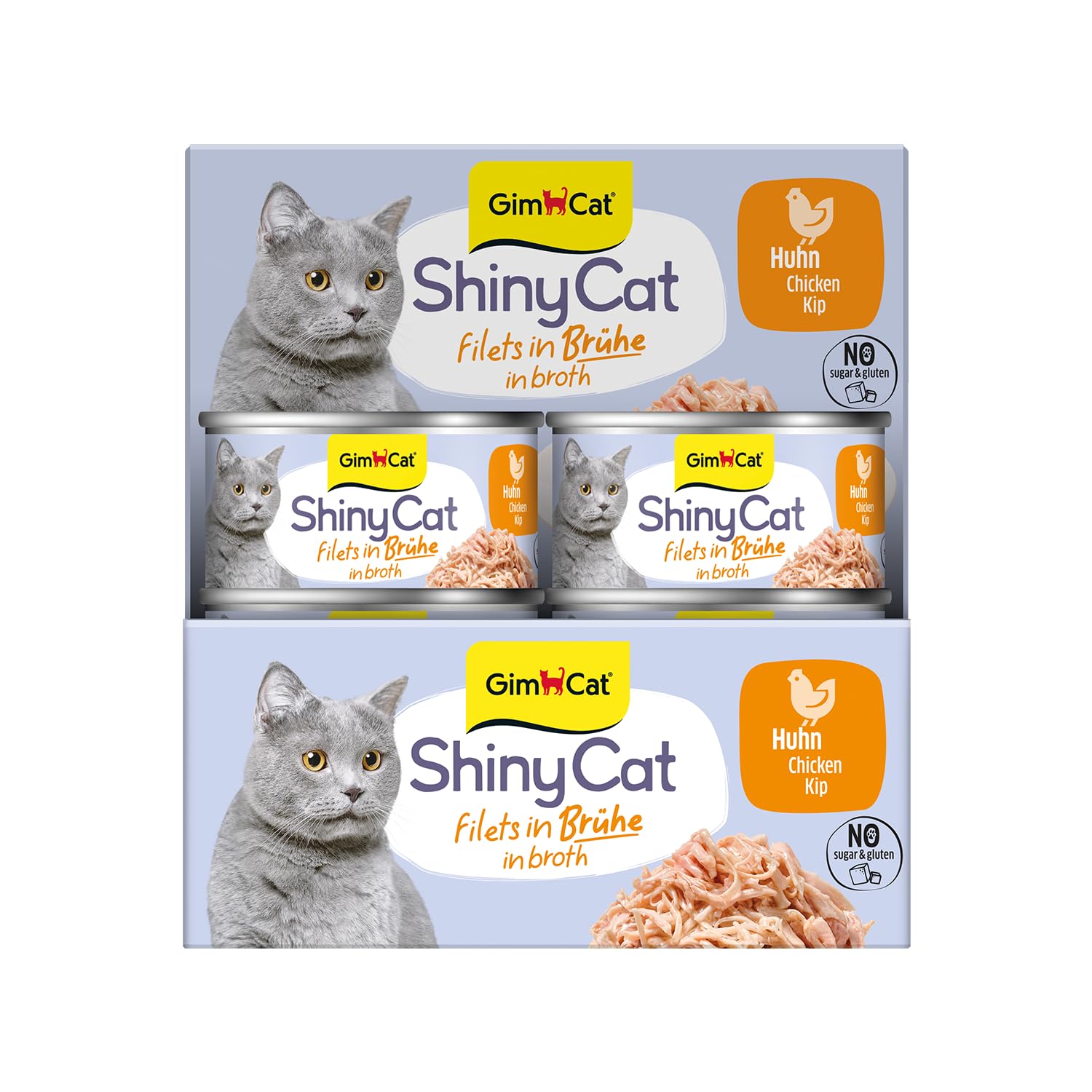 gimcat-shinycat-filet-in-br-he-h-hnchen-nassfutter-24-x-70-g image 2
