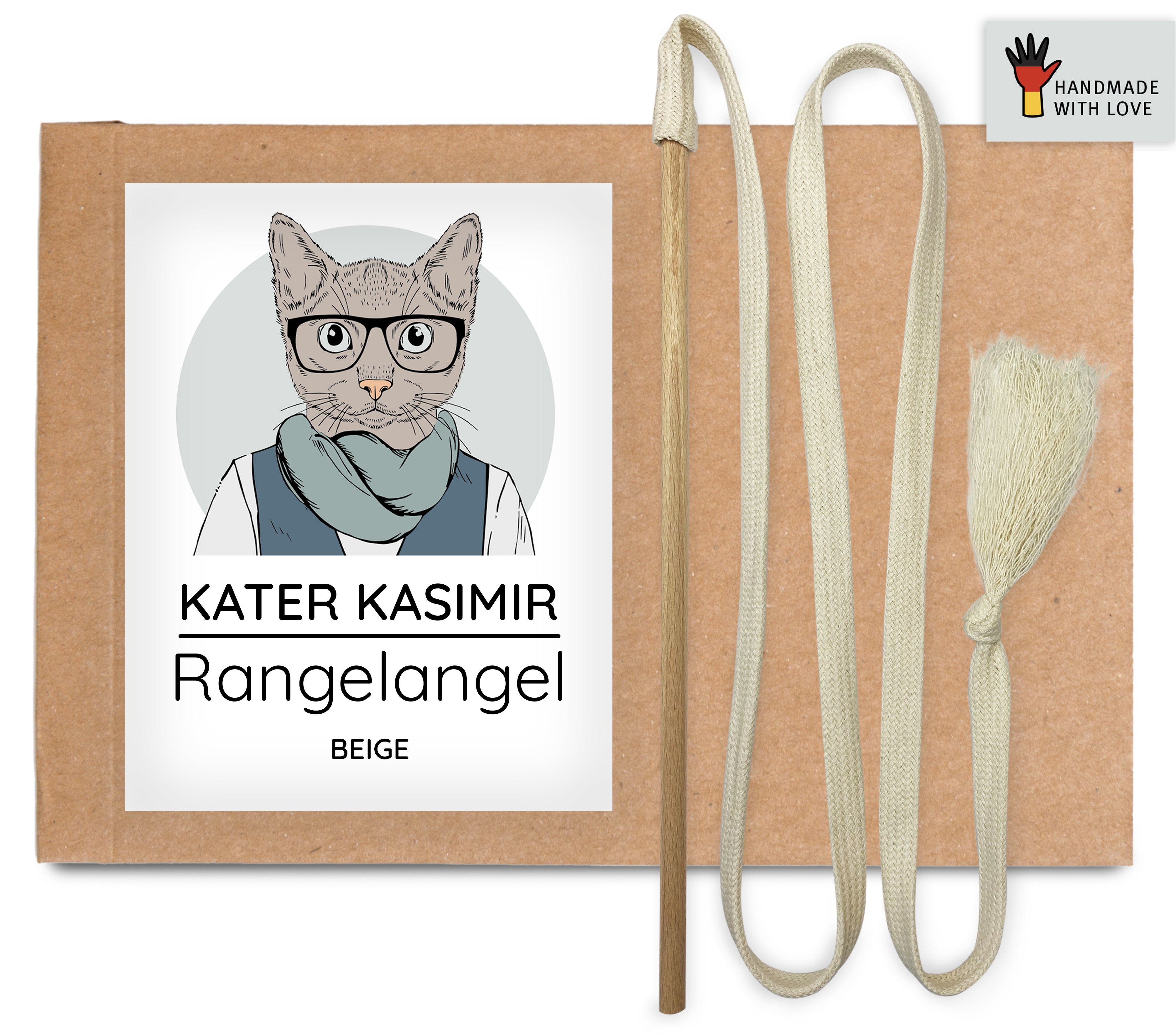 kater-kasimir-rangelangel-beige image 1