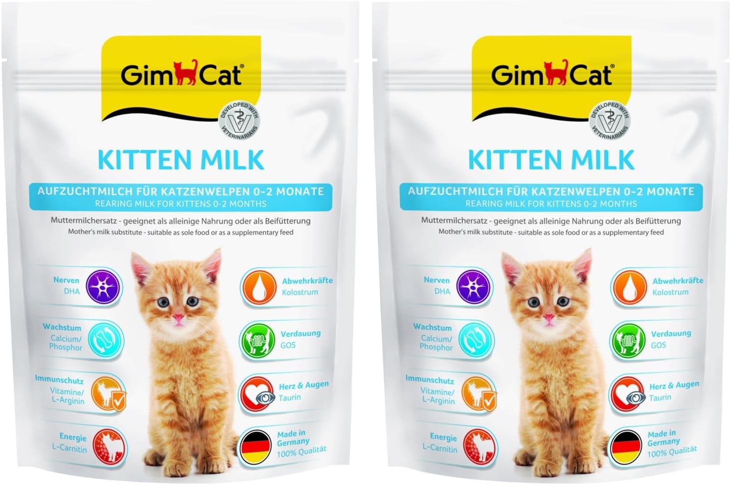 gimcat-kitten-milk-muttermilchersatz-katzenmilch-200-g image 8
