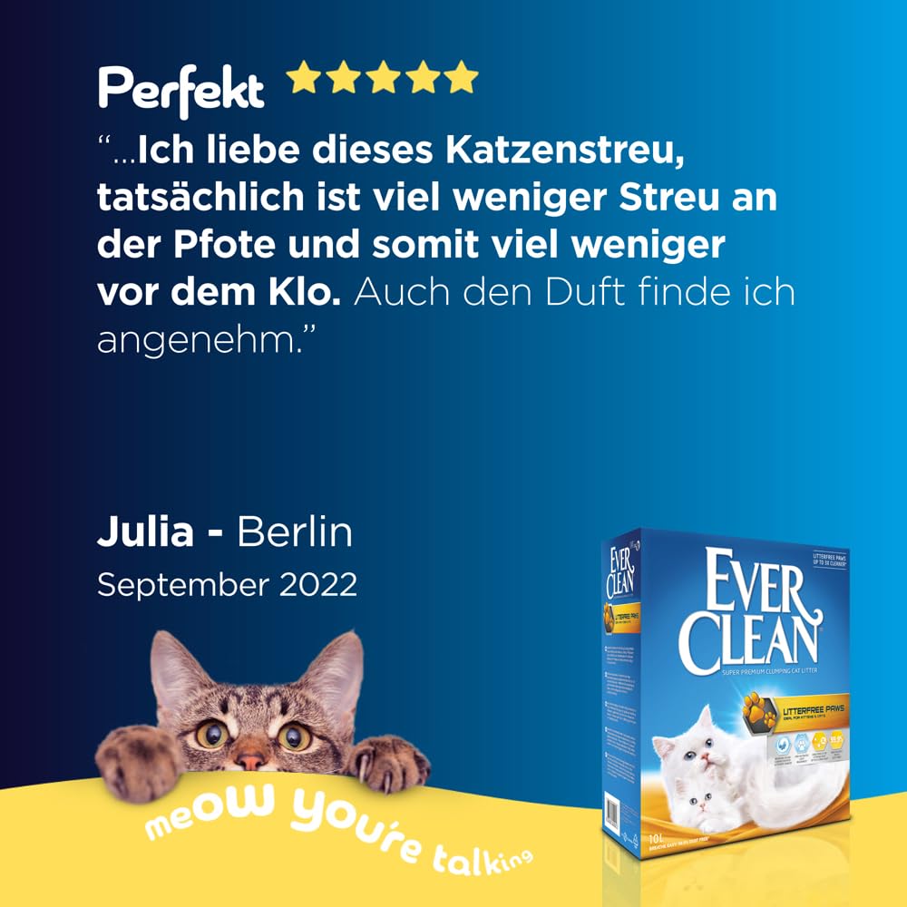 ever-clean-litterfree-paws-katzenstreu-mit-duft-10-l image 6