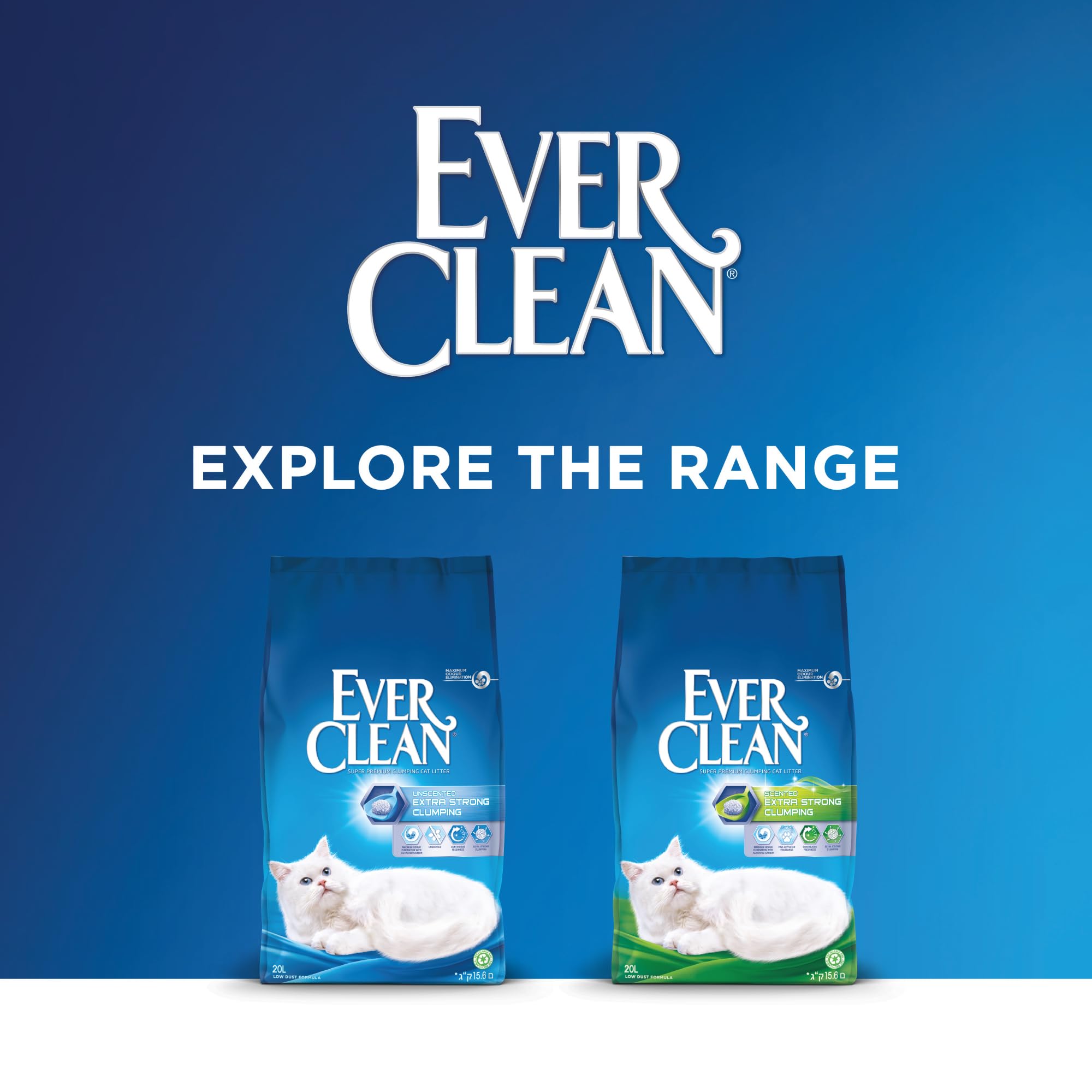 ever-clean-extra-hygiene-klumpstreu-f-r-katzen-unscented-20-l image 5