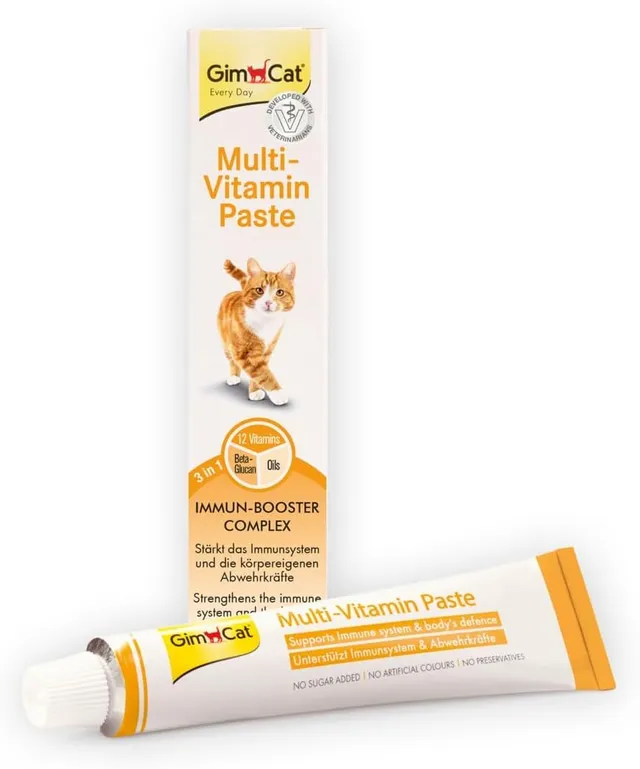 gimcat-multi-vitamin-paste-katzensnack-50-g-tube image 1