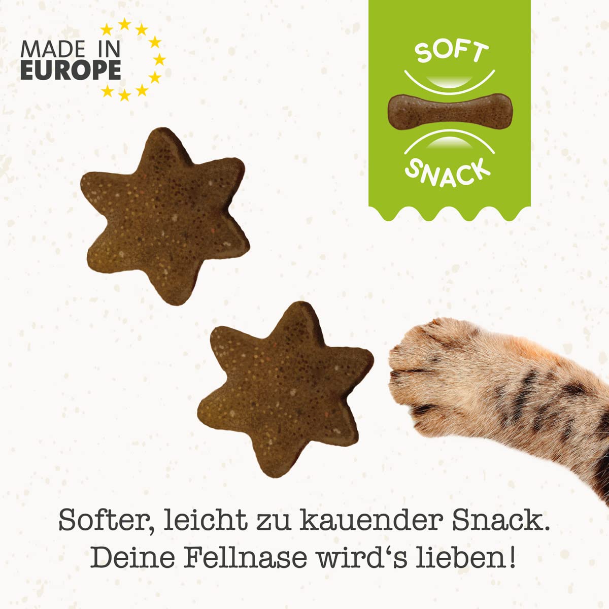 gimcat-soft-snacks-ente-mit-blaubeeren-60-g image 3