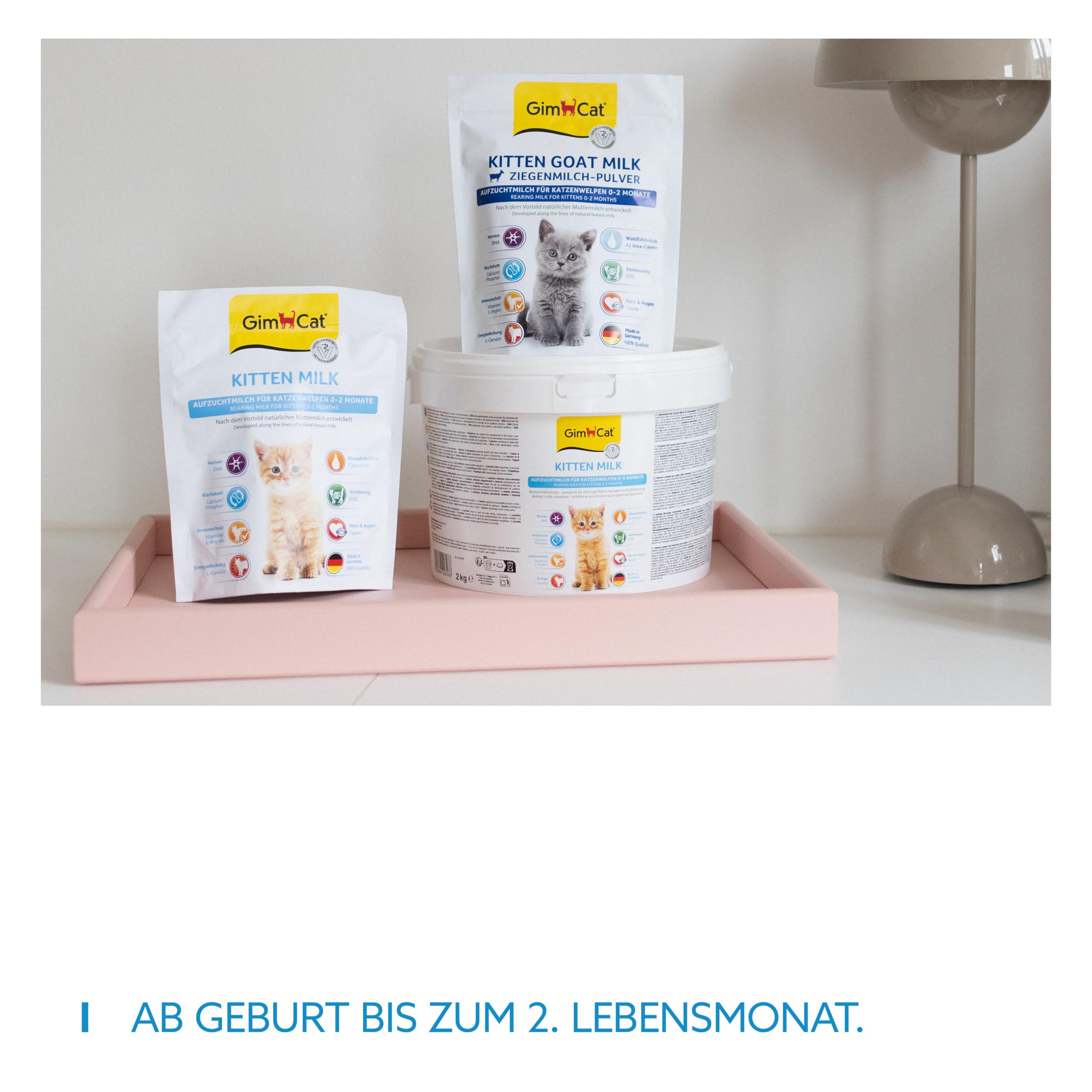 gimcat-kitten-milk-muttermilchersatz-katzenmilch-200-g image 7