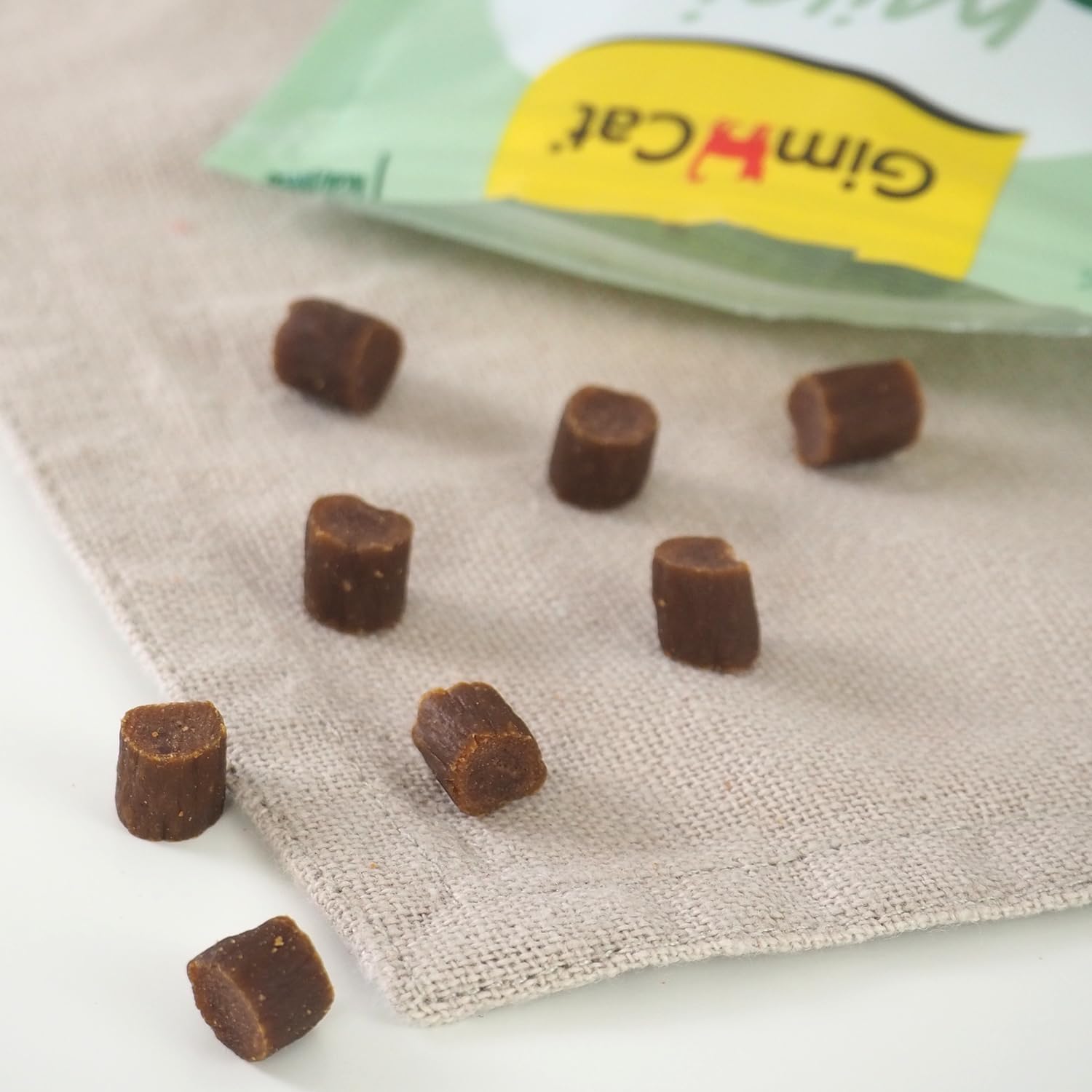 gimcat-mini-sticks-huhn-mit-katzenminze-50g image 4