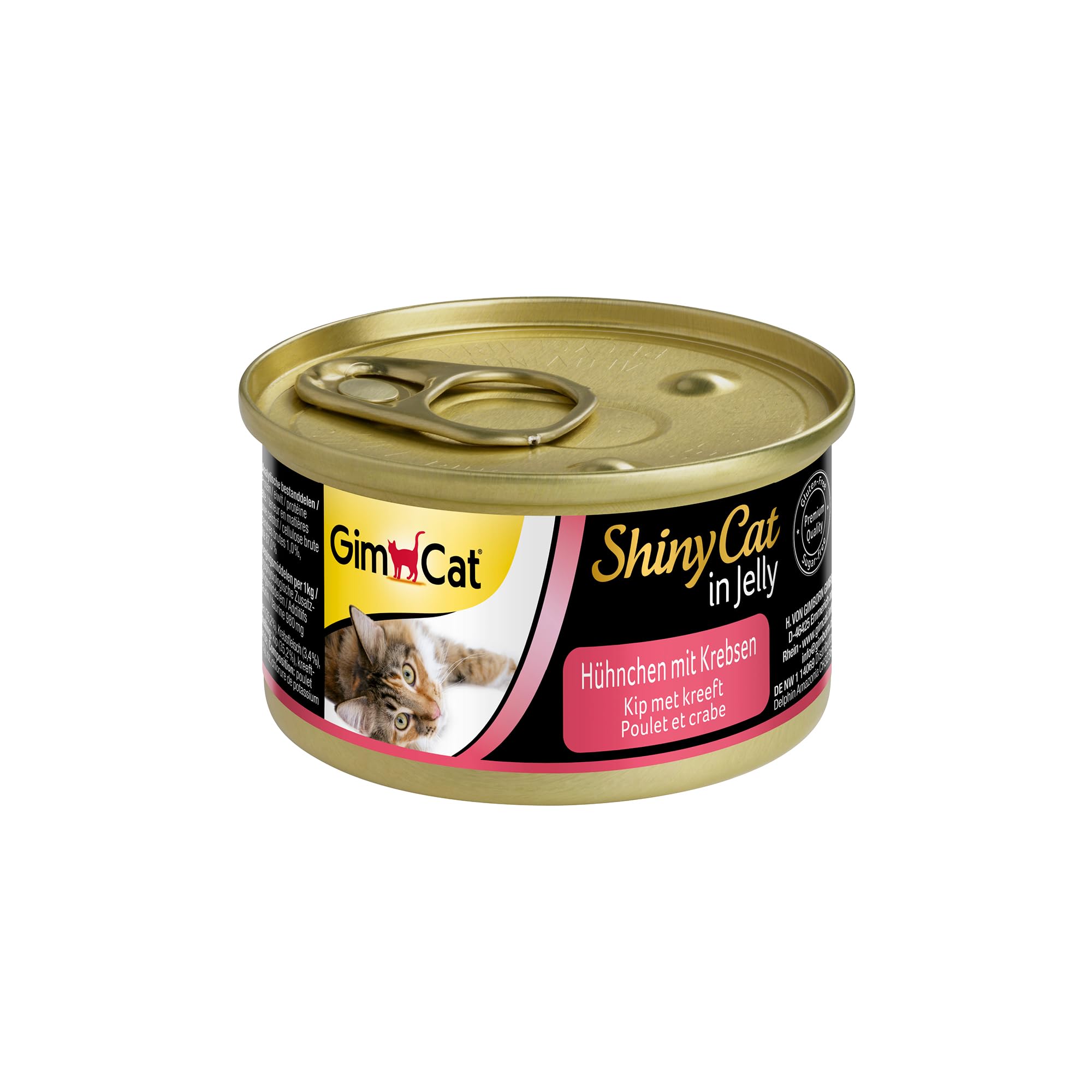 gimcat-shinycat-in-jelly-h-hnchen-48-x-70g-nassfutter image 7