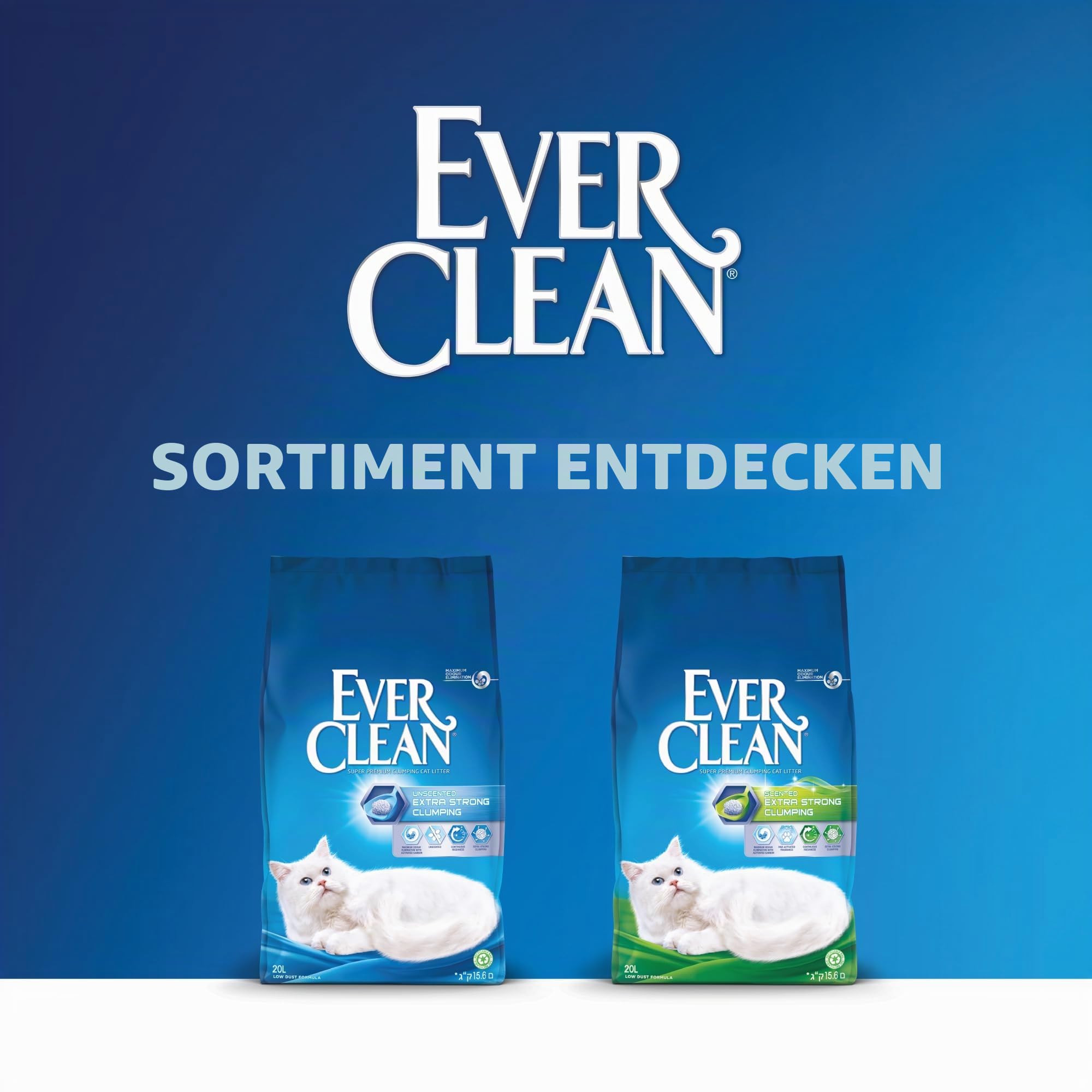 ever-clean-extra-hygiene-fresh-scent-klumpstreu-20l image 5