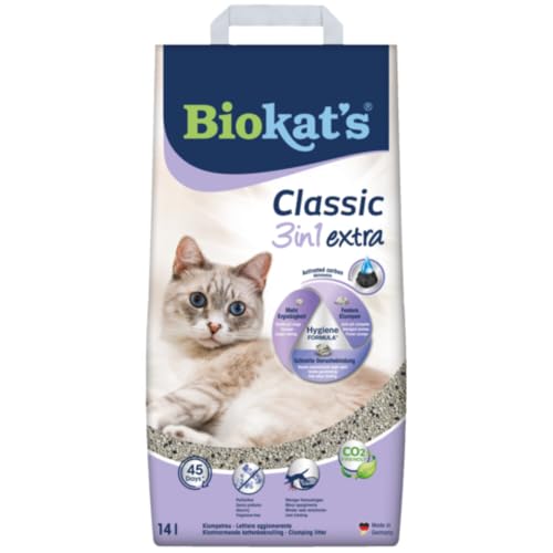 biokat-s-classic-3in1-extra-ohne-duft-klumpende-katzenstreu-14-l image 5