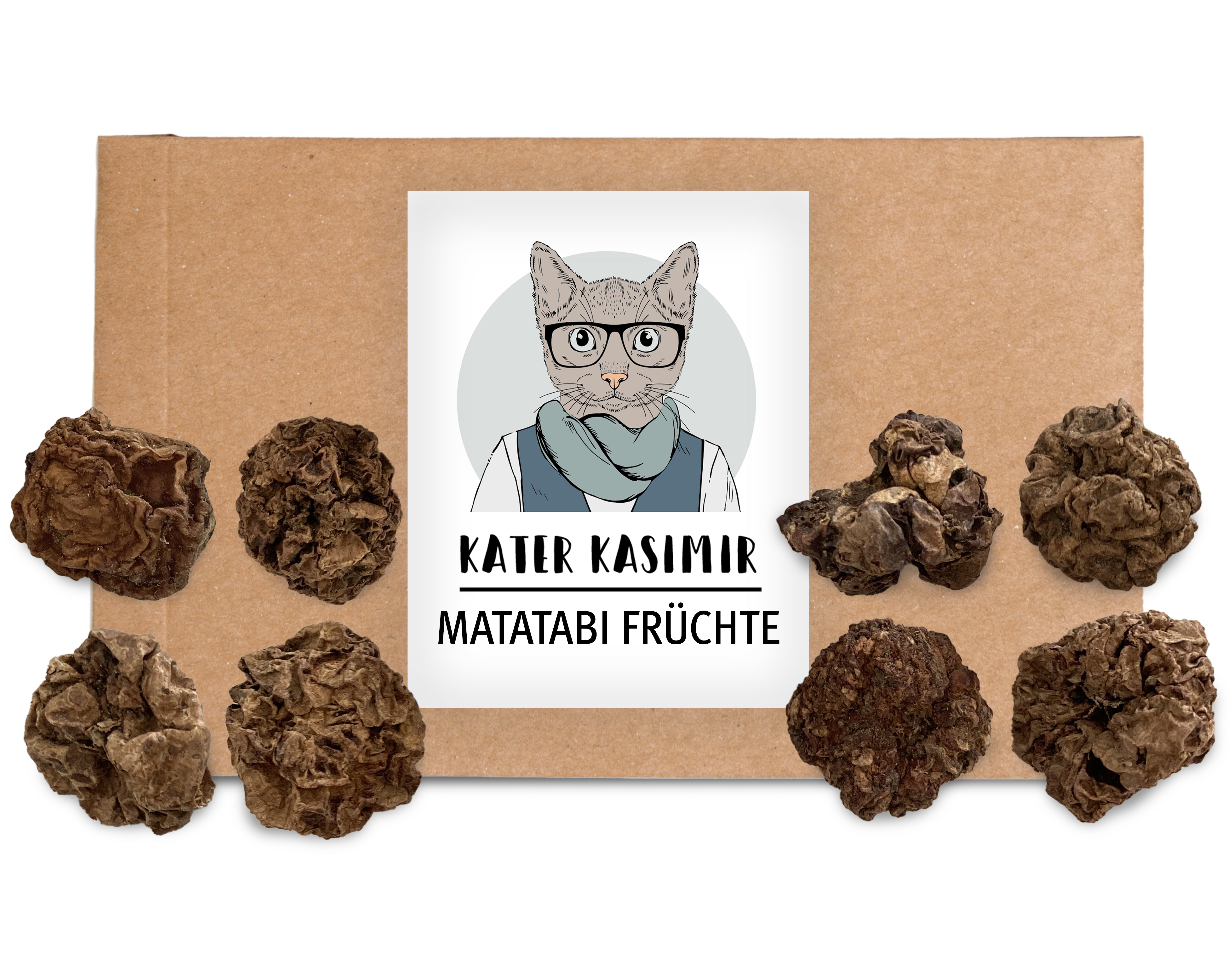 kater-kasimir-matatabi-fr-chte-30g-katzenspielzeug image 1