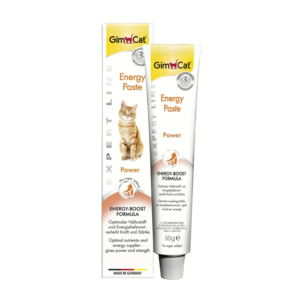 gimcat-expert-line-energy-paste-katzensnack-50-g image 1
