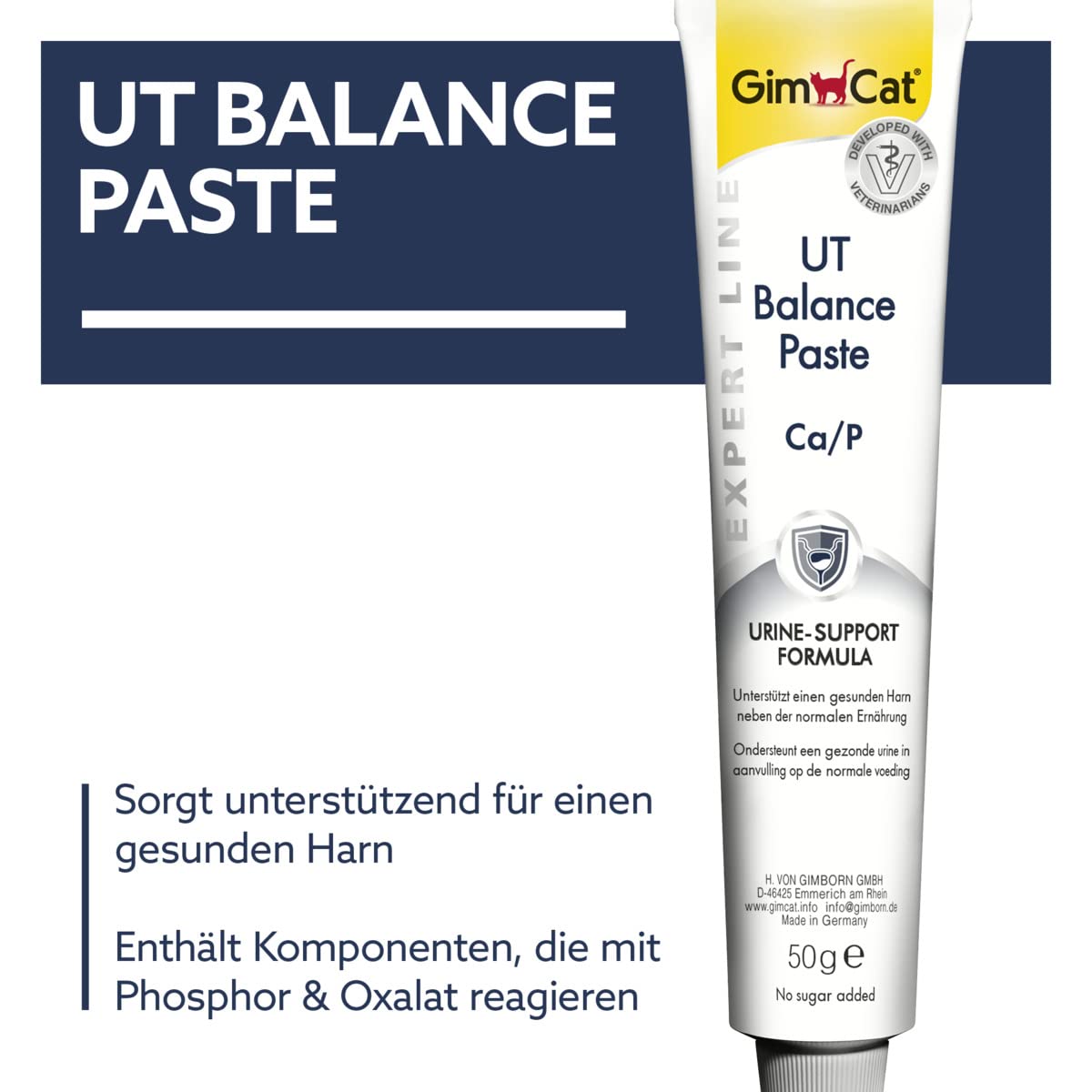 gimcat-expert-line-ut-balance-paste-50-g image 2