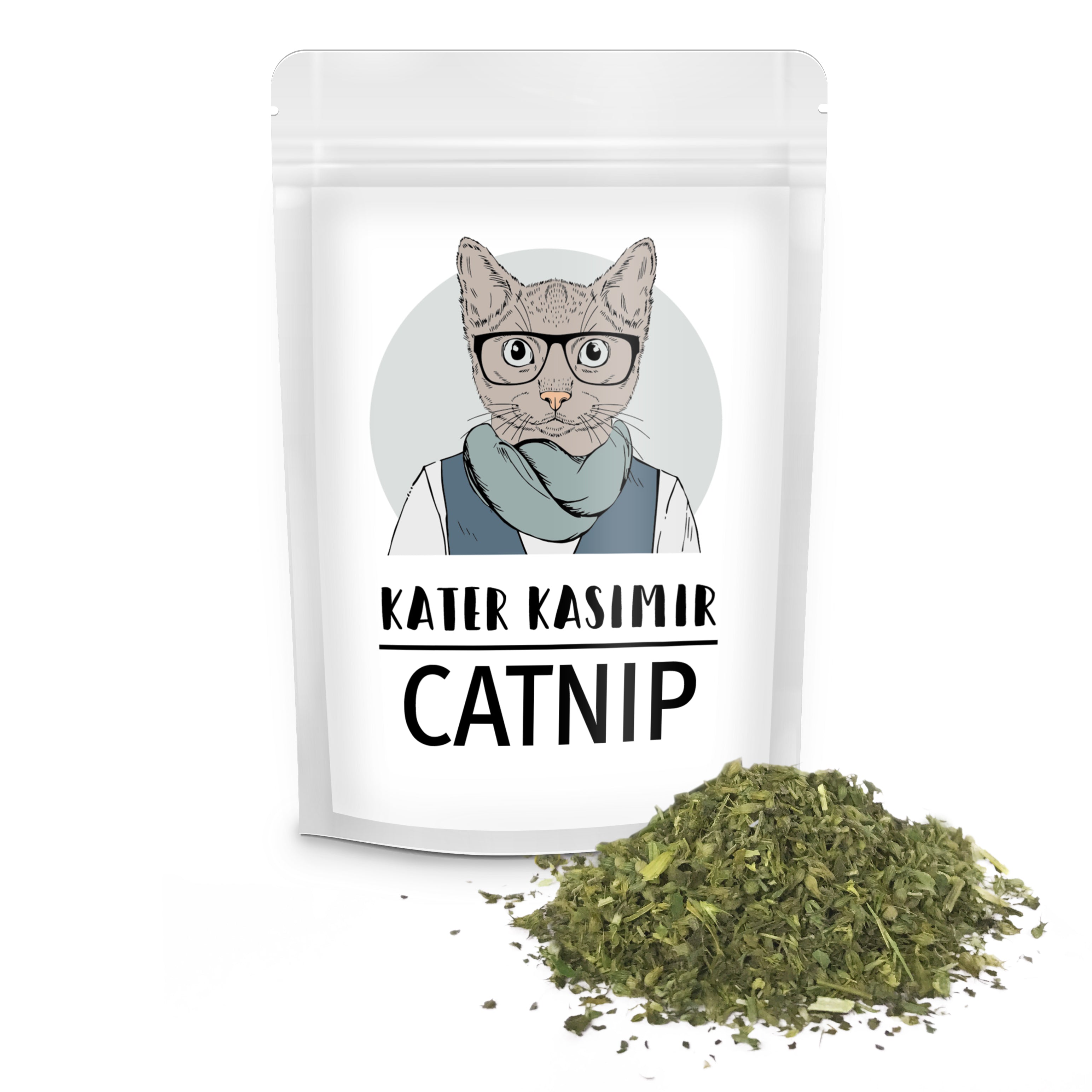 kater-kasimir-katzenminze-catnip-premium-30g-aus-kanada image 1